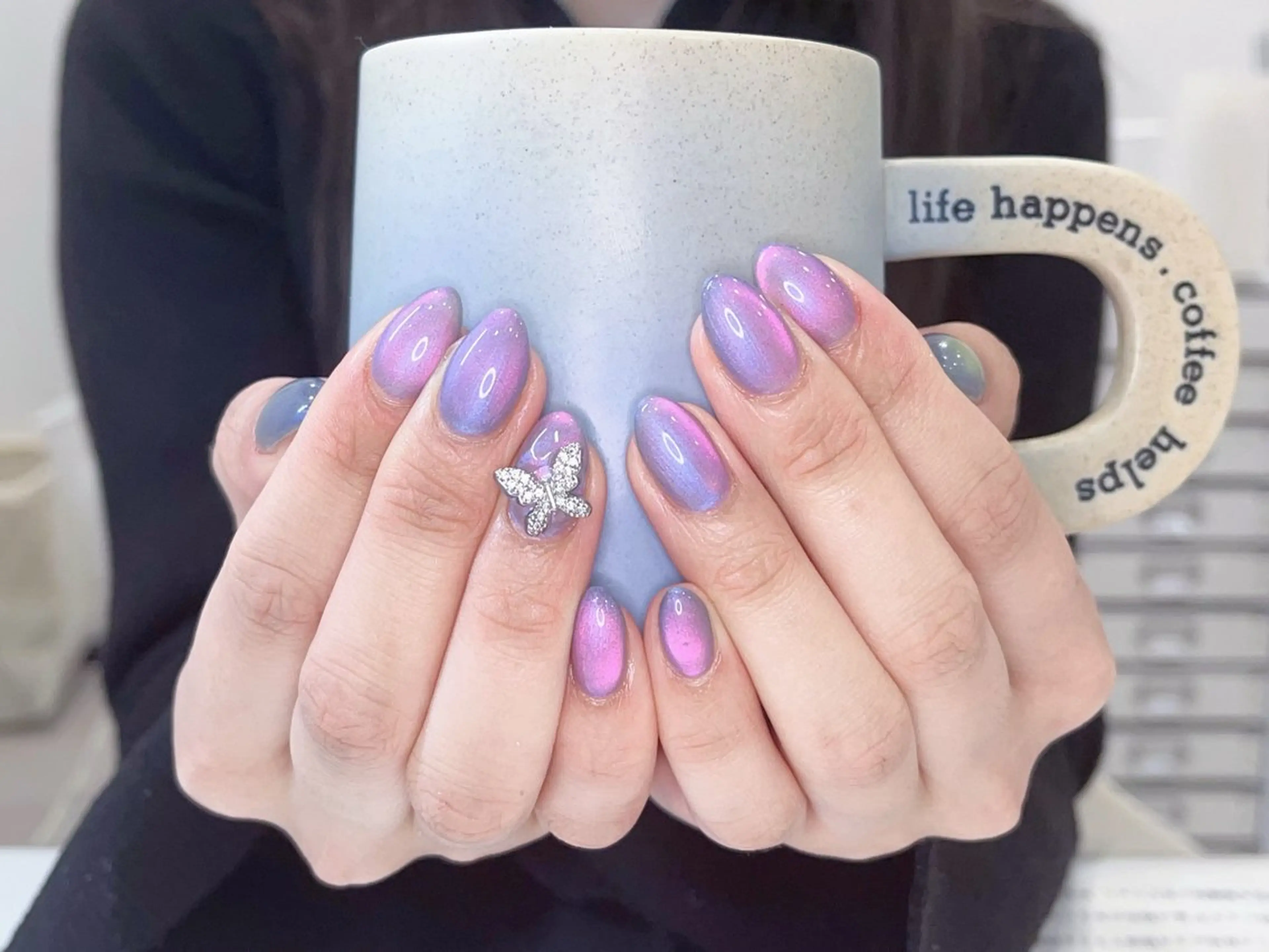 ネイル ハンドネイル Nail Salon KINA 心斎橋店のネイルデザイン