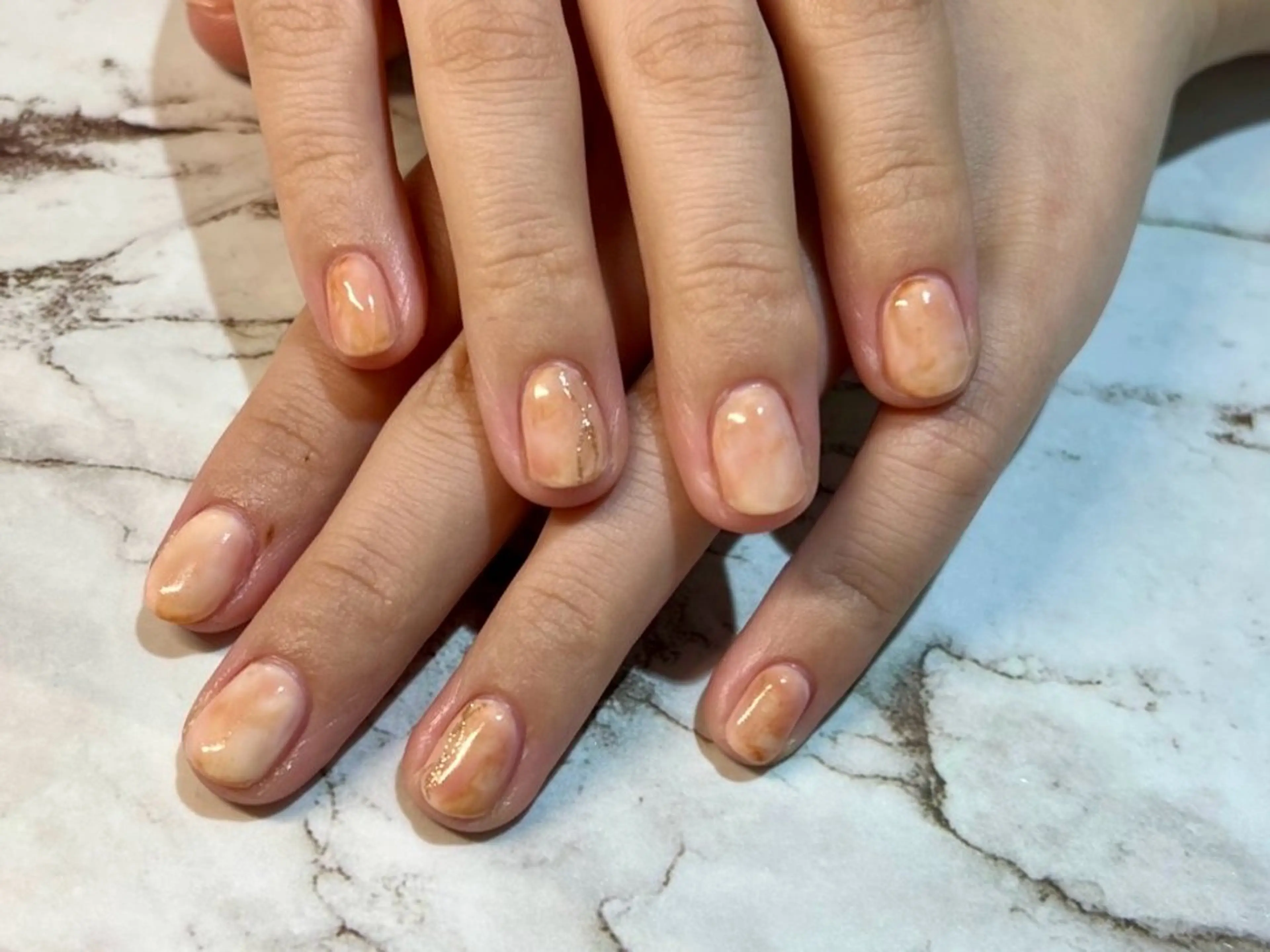 ネイル ニュアンスネイル Viel💅 〜yuu〜の眉毛・アイブロウイメージ