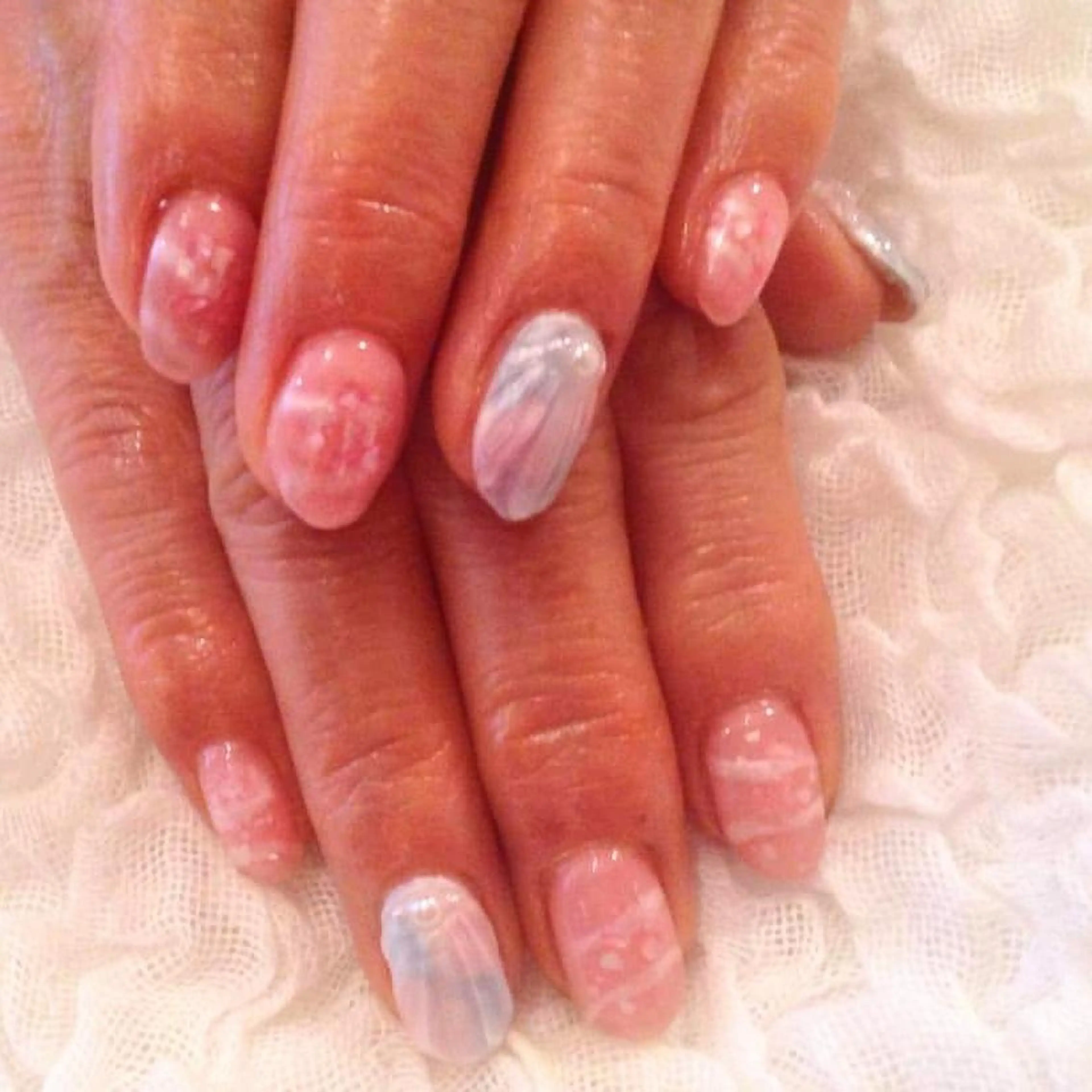 ネイル Salon de gypsophileのネイルデザイン