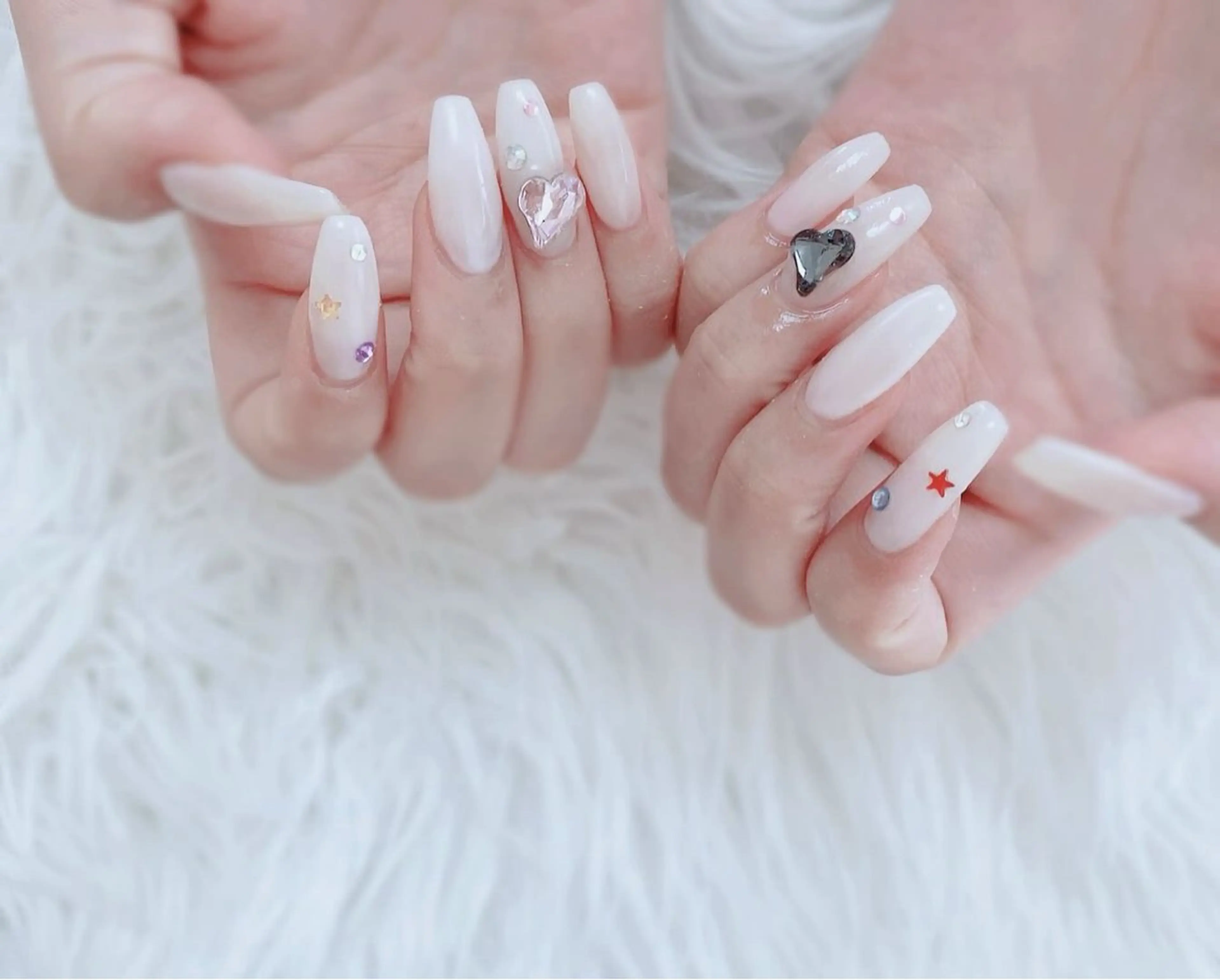 ネイル ESPOIR Ｎのネイルデザイン