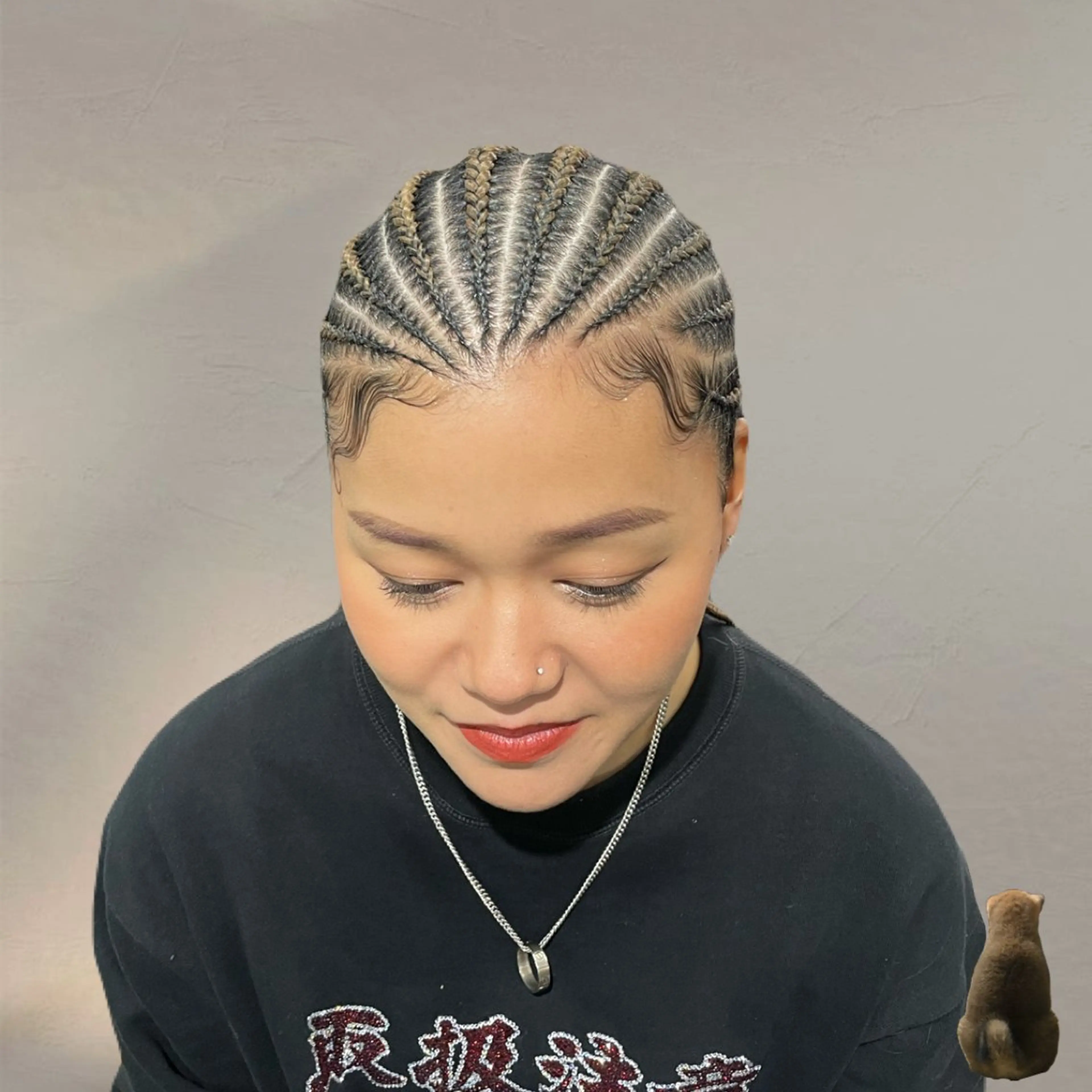 ヘアアレンジ ヘアセット 髪遊戯倶楽部所属・k ayanoのその他イメージ