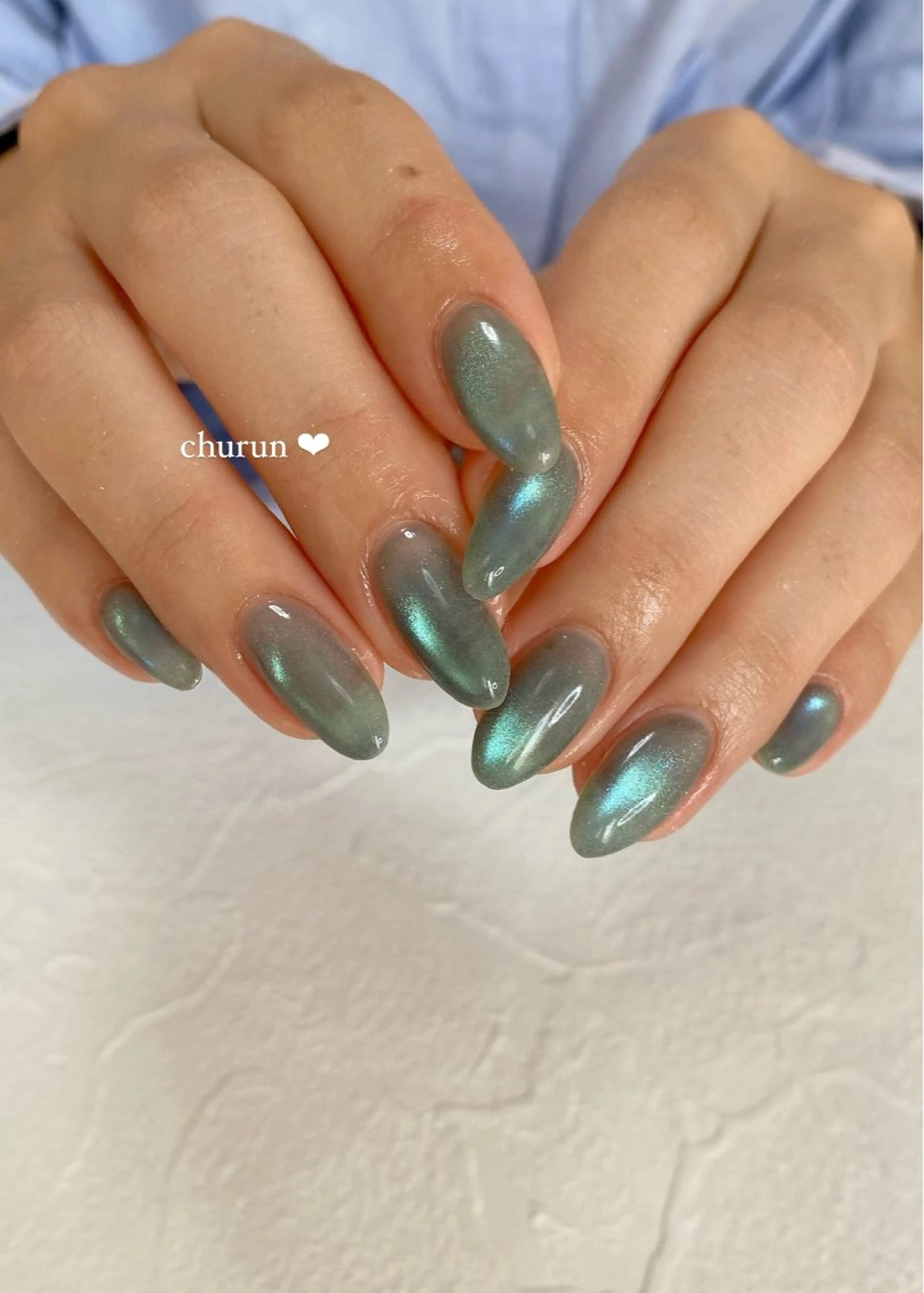 ネイル private salon uluのネイルデザイン