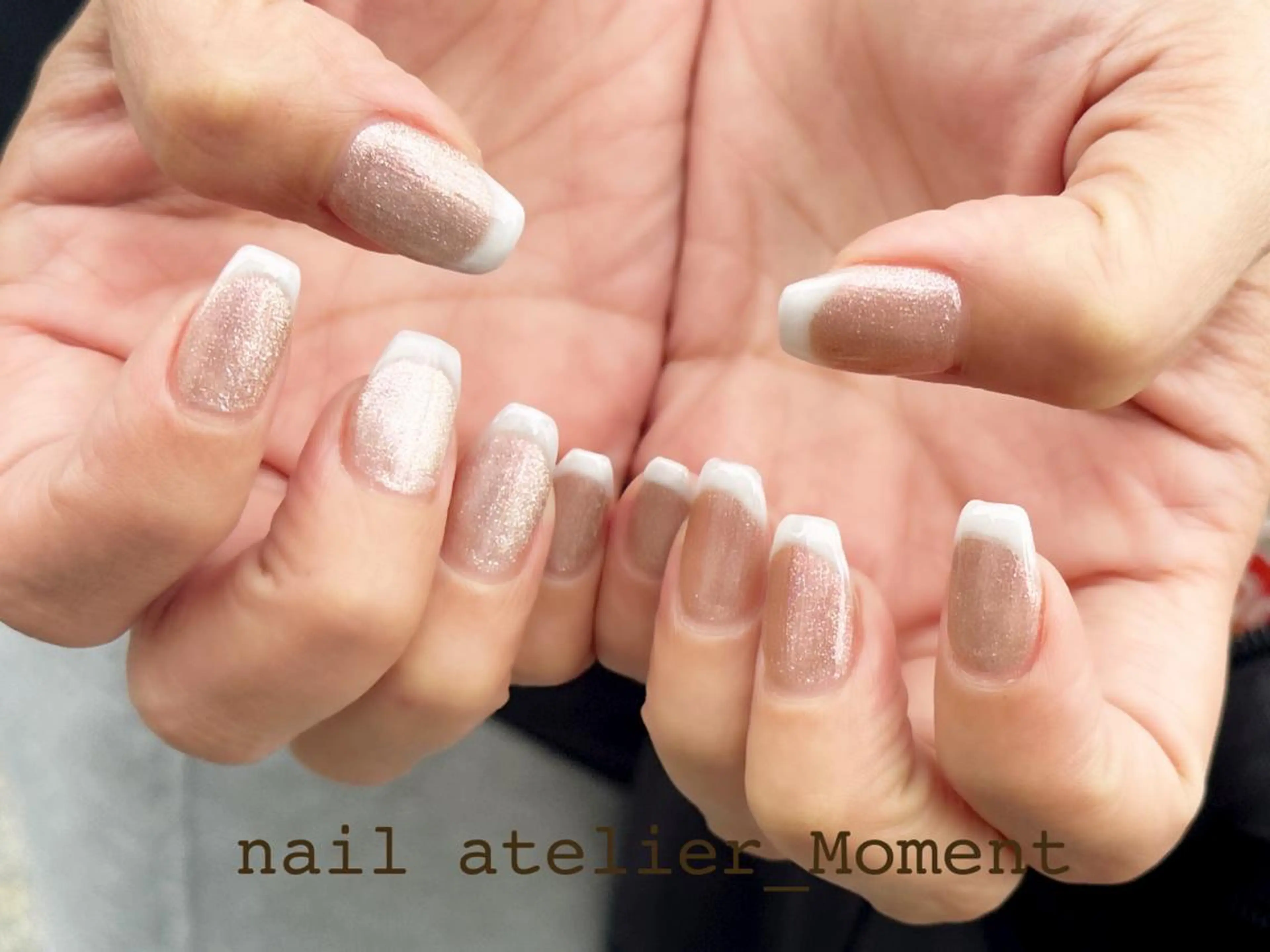 ネイル マグネットネイル nail atelier_Moment所属・nail Momentのネイルデザイン