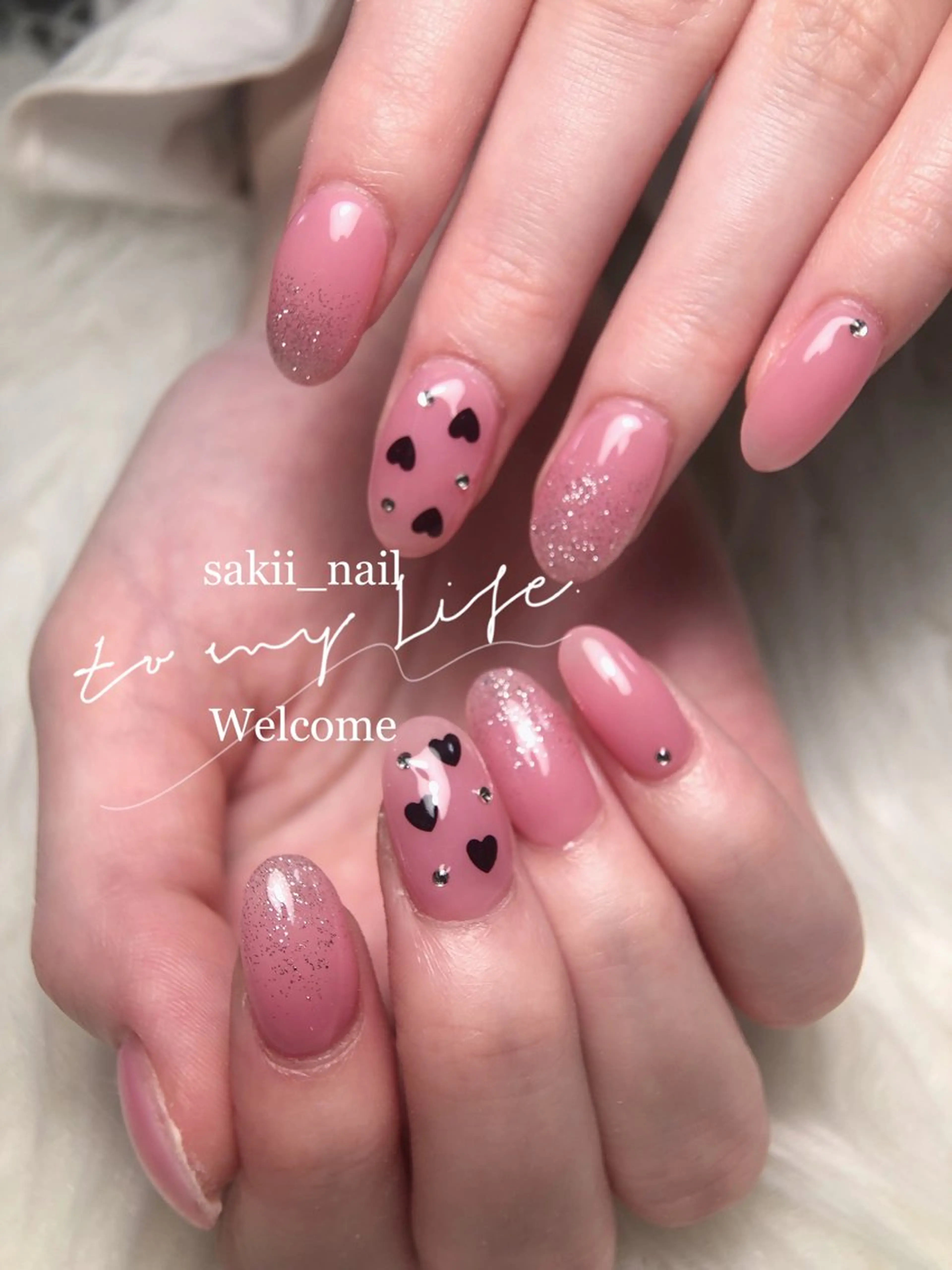ネイル sakii_nail所属・sakii_nail nailのネイルデザイン