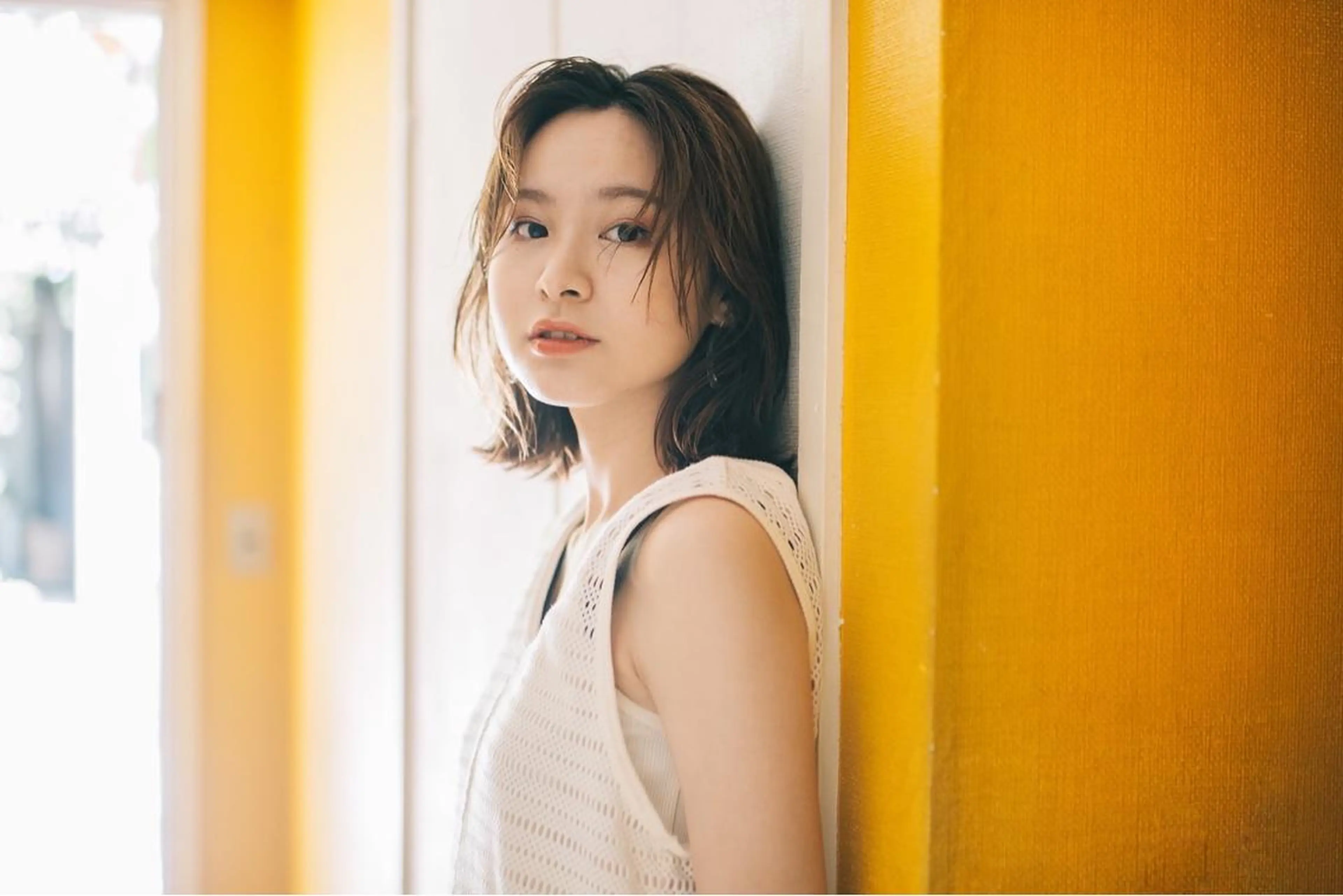 ミディアム リリー /Men's/パーマのヘアスタイル