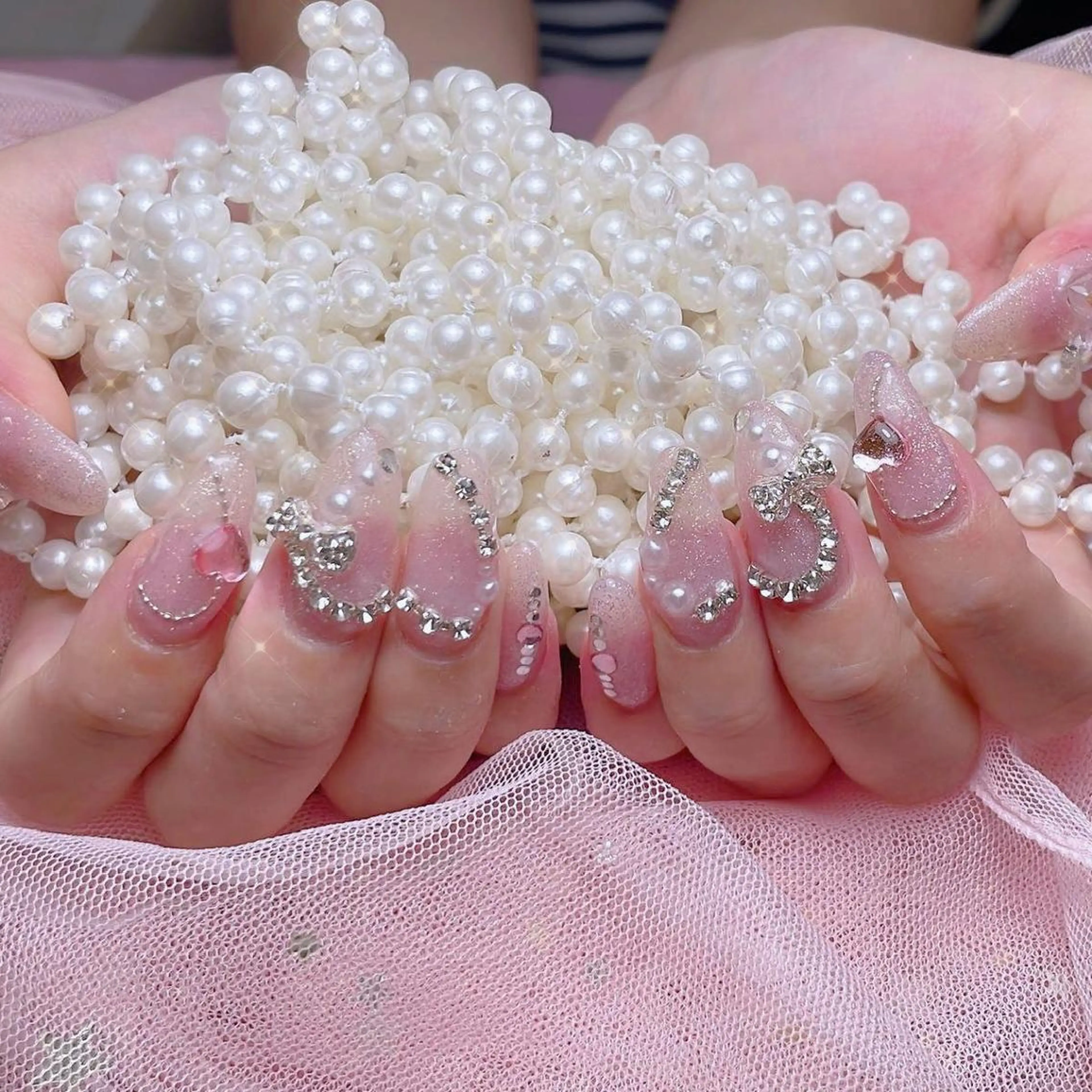 ネイル ハンドネイル 🎀Mina 渋谷店🎀のネイルデザイン