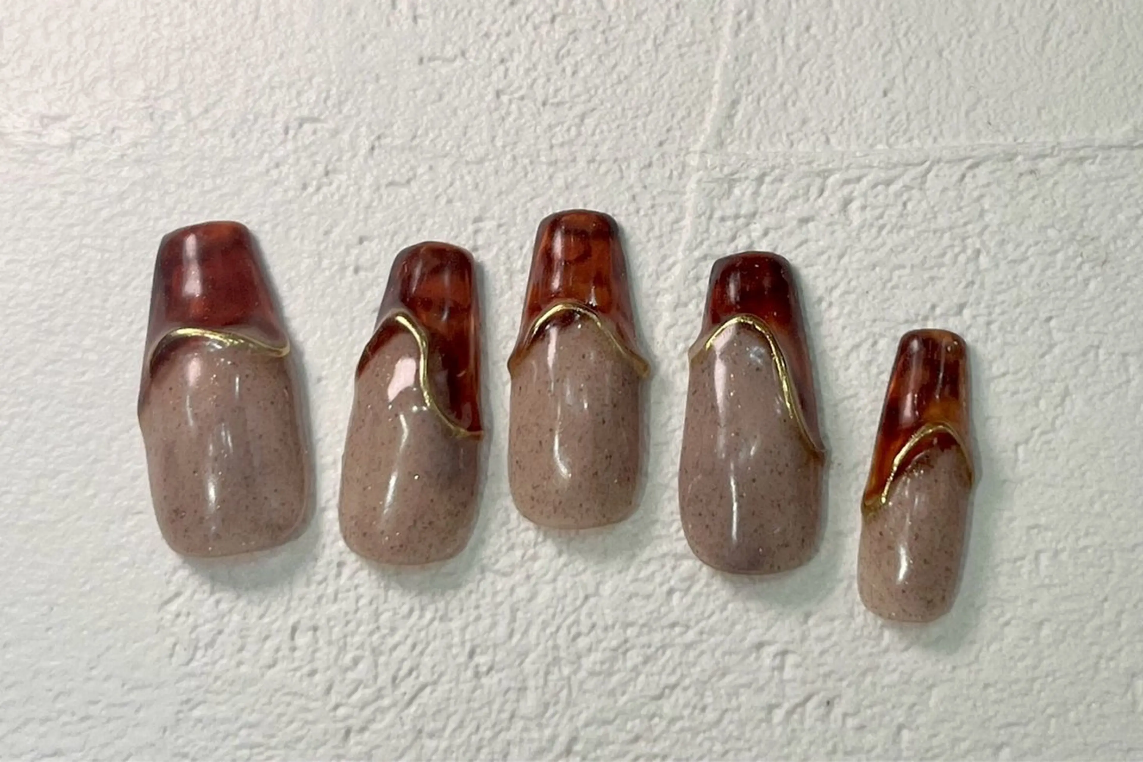 ネイル ハンドネイル nail salon quartettoのネイルデザイン