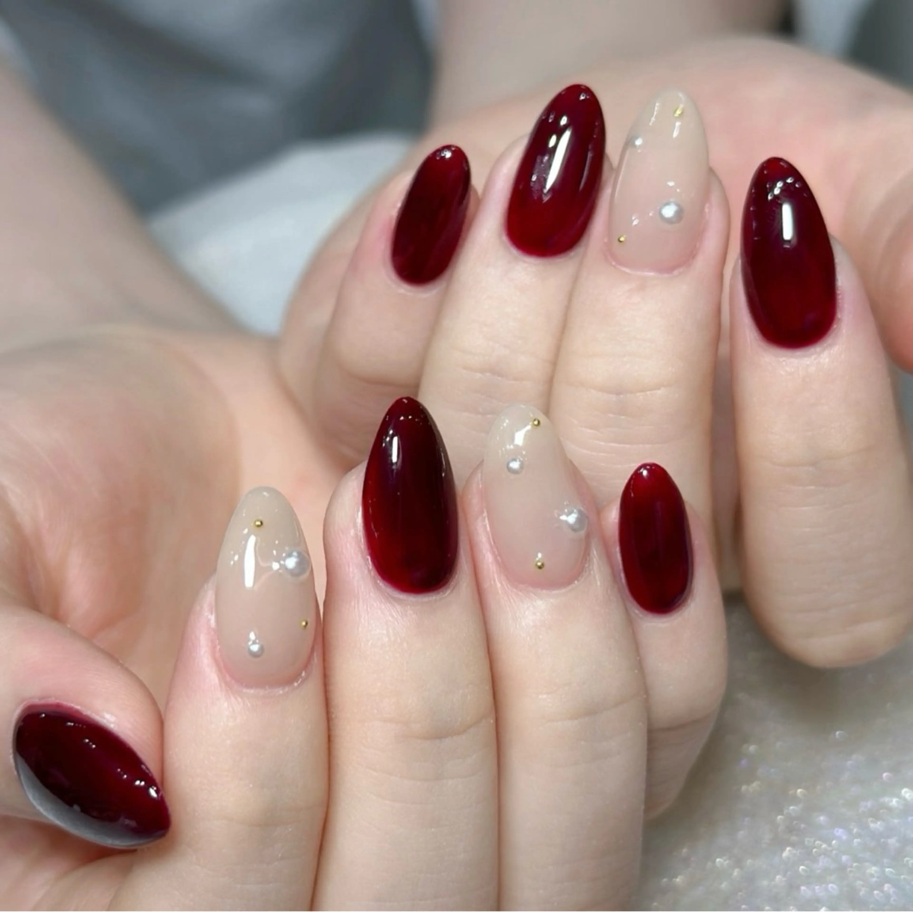 ネイル ain nailのネイルデザイン