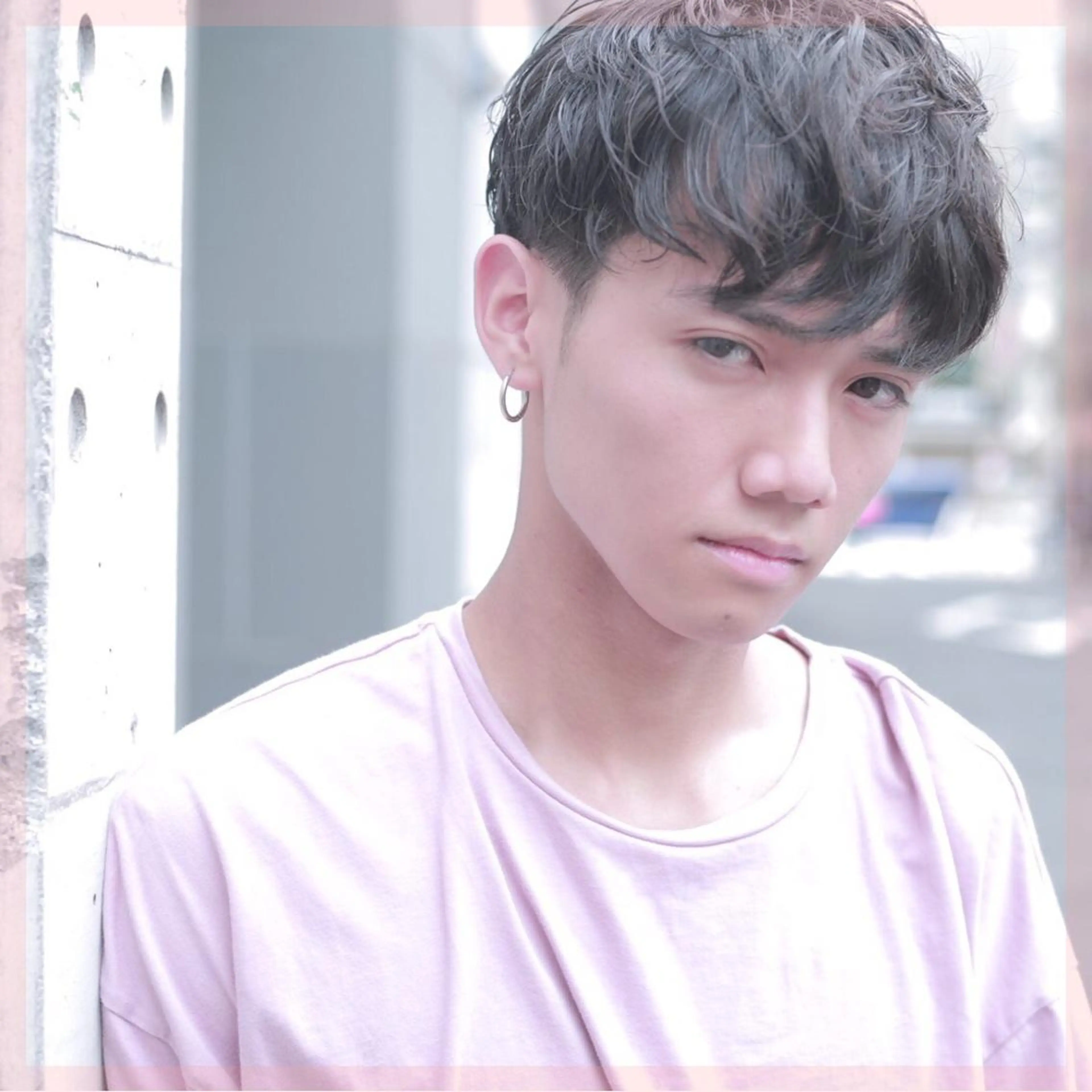 🐠メンズカット+シャンプー+炭酸スパ15分⭐️の写真