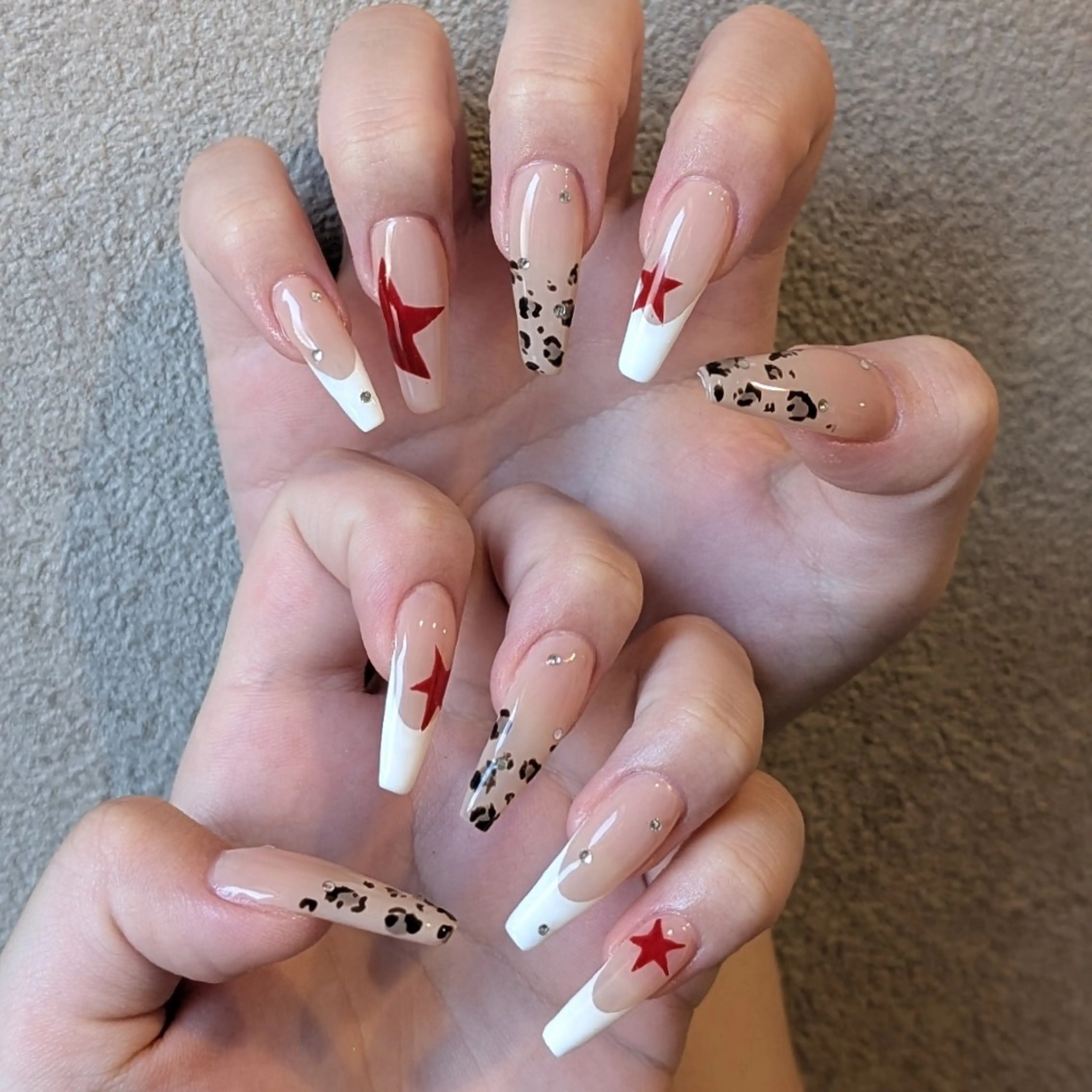 ネイル ハンドネイル kii nailsのネイルデザイン