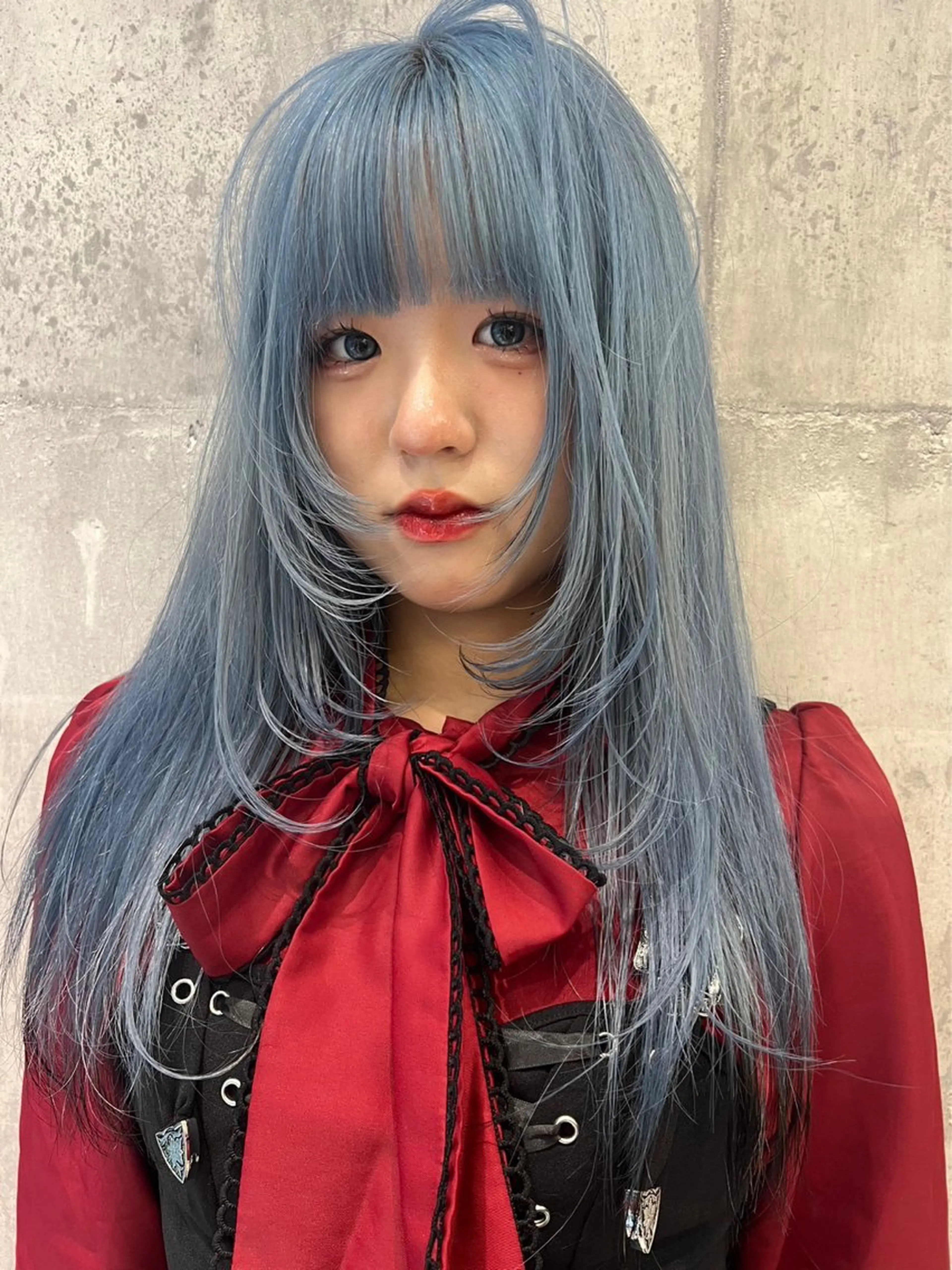 ロング モテ♡hair 🎠🫧ERIのヘアスタイル