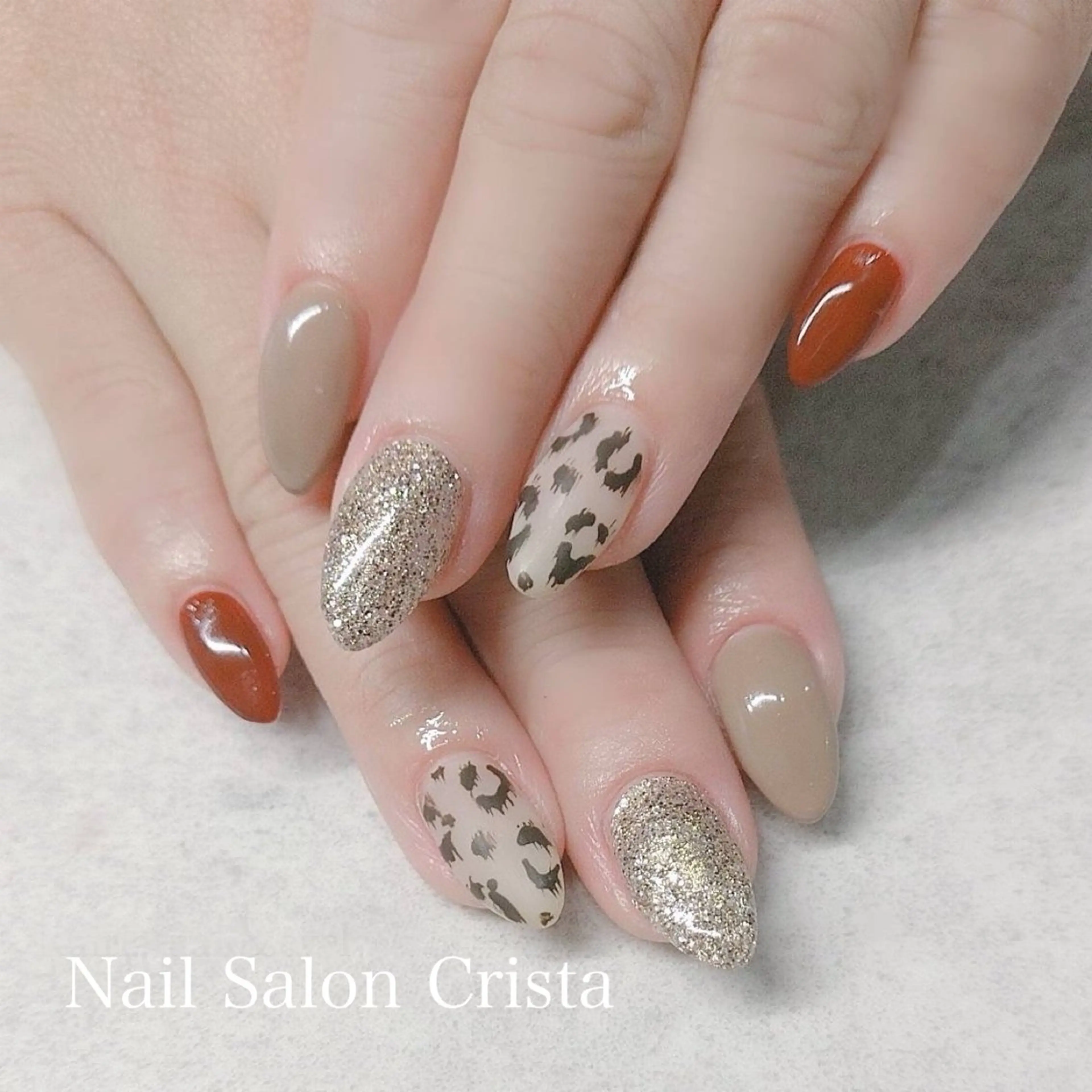 ネイル フットネイル ジェルネイル マグネットネイル オフィスネイル ワンカラーネイル NAILSALON CRISTA所属・🤍CRISTA yui🤍のネイルデザイン