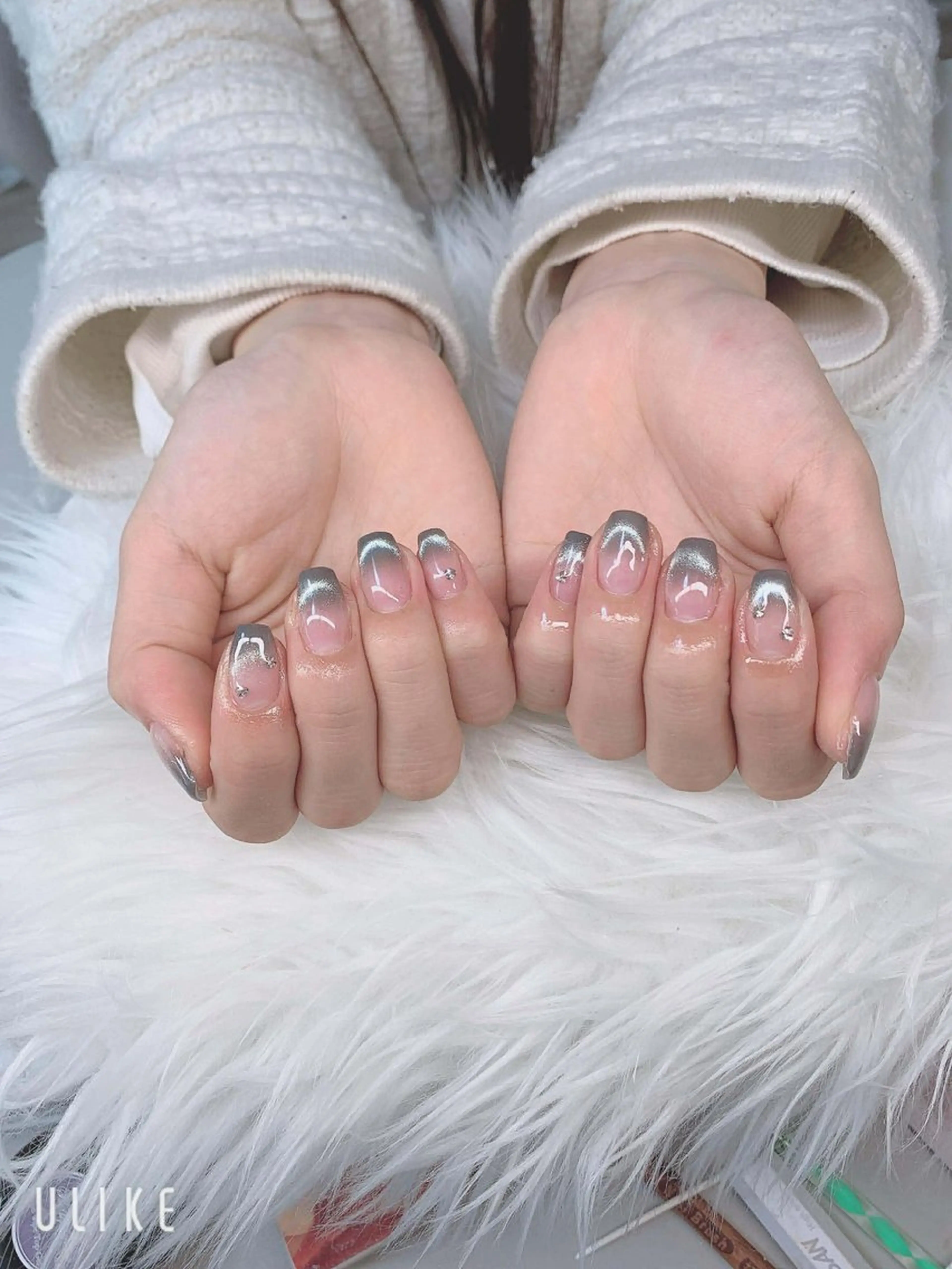 ネイル T•Lee Nailsalon所属・Lily. Leeのネイルデザイン