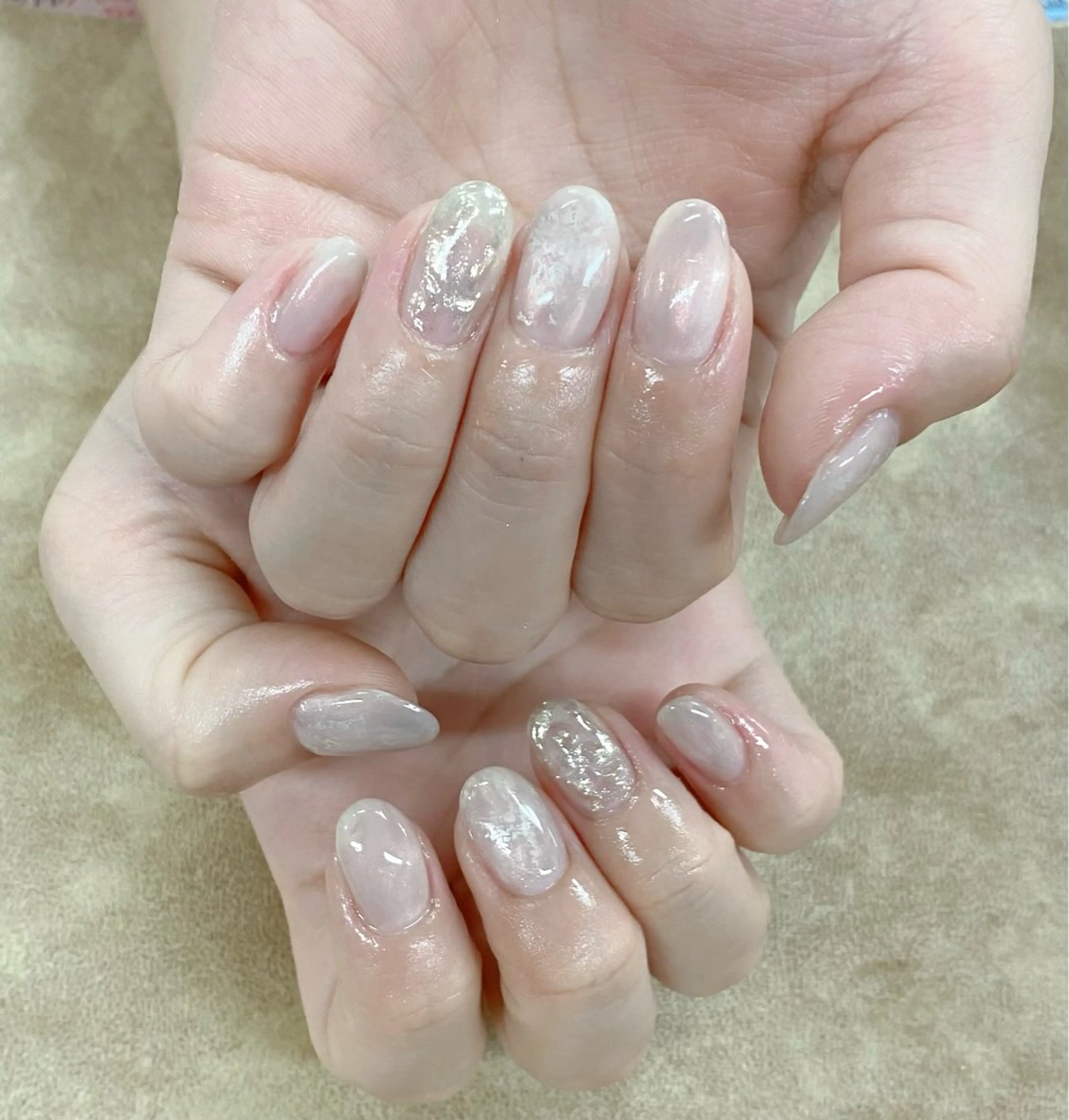 ネイル 🌻ひまり🌻 ネイルのネイルデザイン