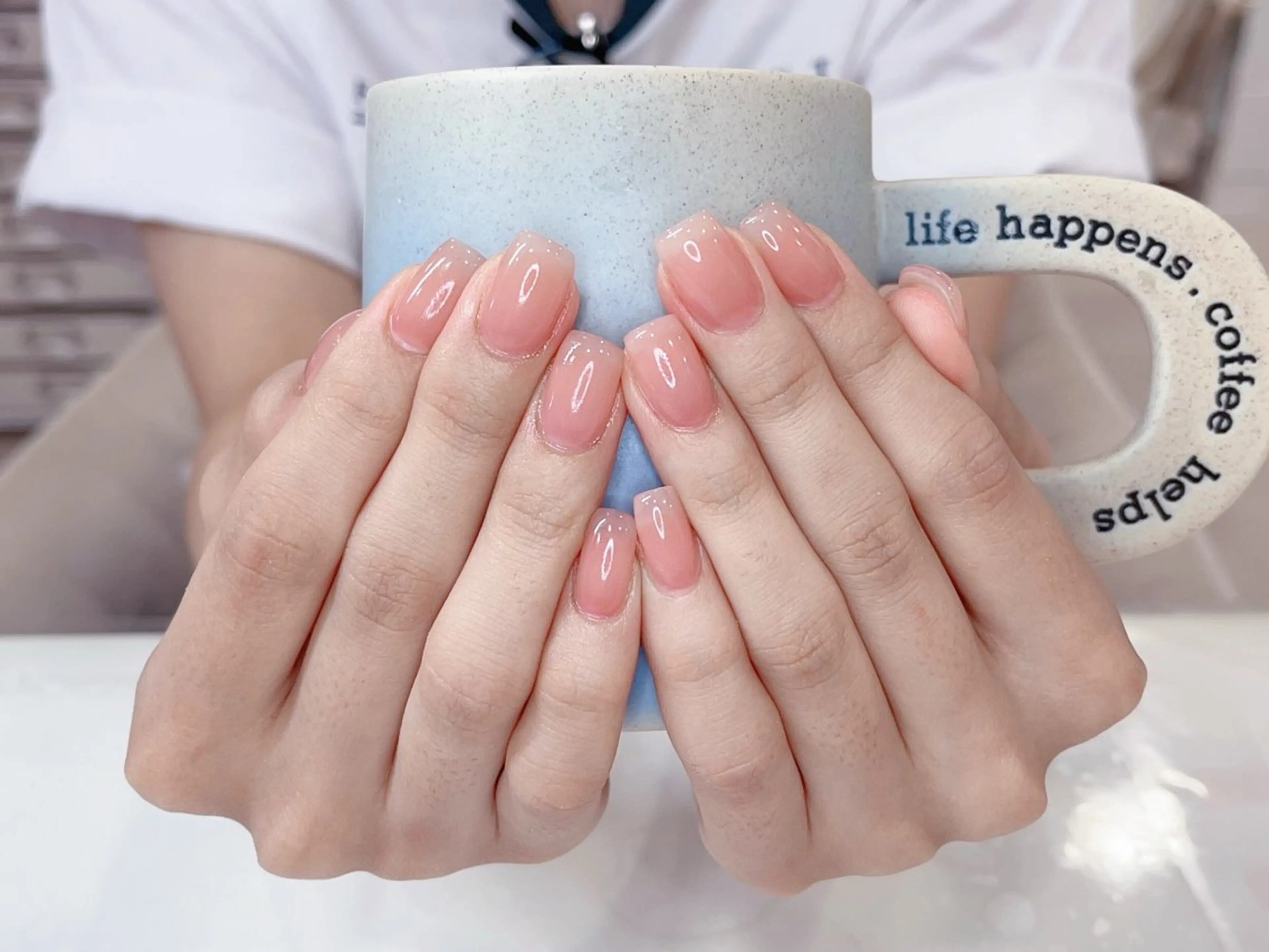 ネイル ハンドネイル Nail Salon KINA 心斎橋店のネイルデザイン