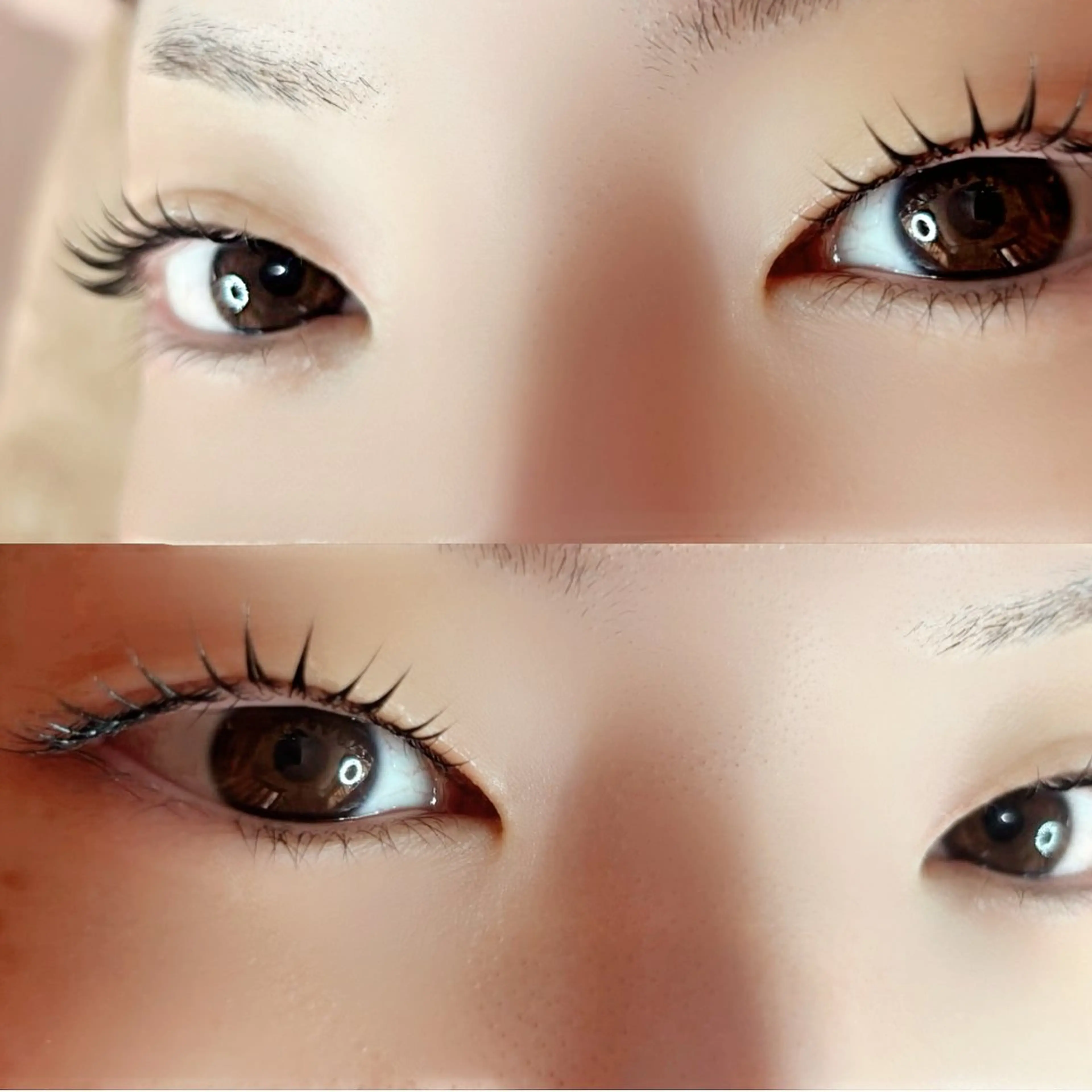 マツエク・マツパ popoのエステ 小牧店のマツエク・マツパデザイン