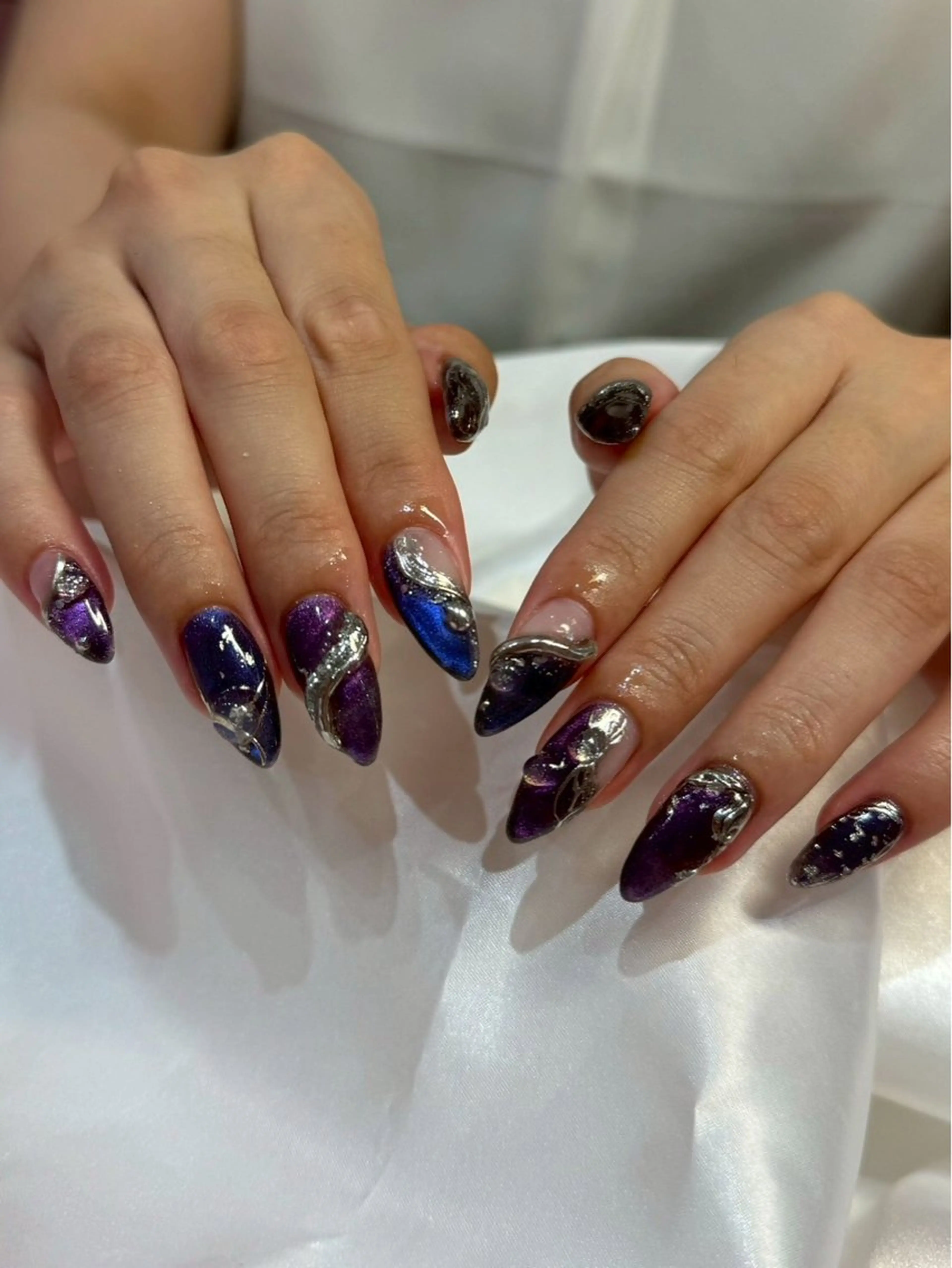 ネイル ハンドネイル Ashliy大宮☆ アシュリーのネイルデザイン