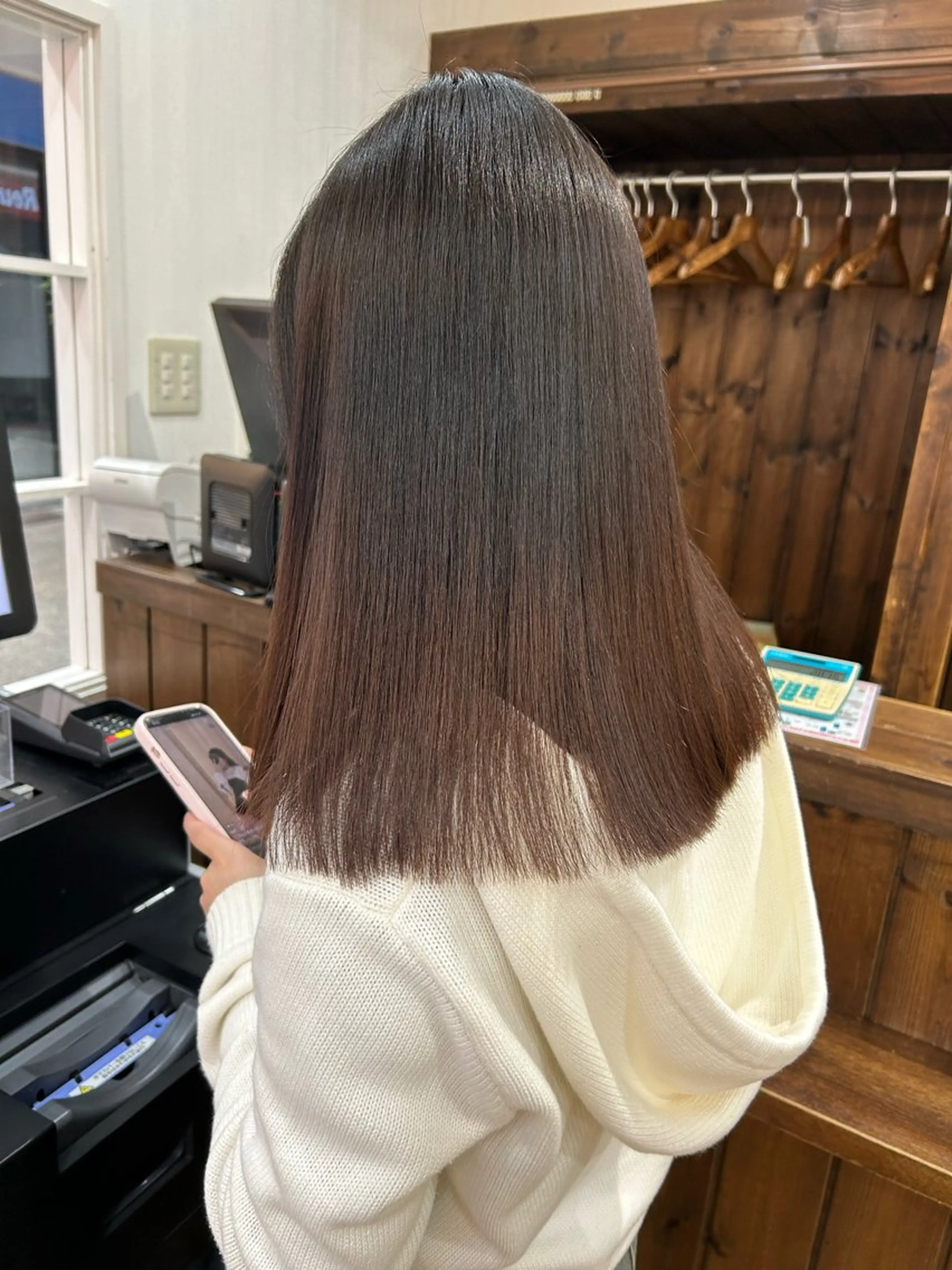 ロング カット 🦋ショートカット モデル古橋紀輔🦋‪のヘアスタイル