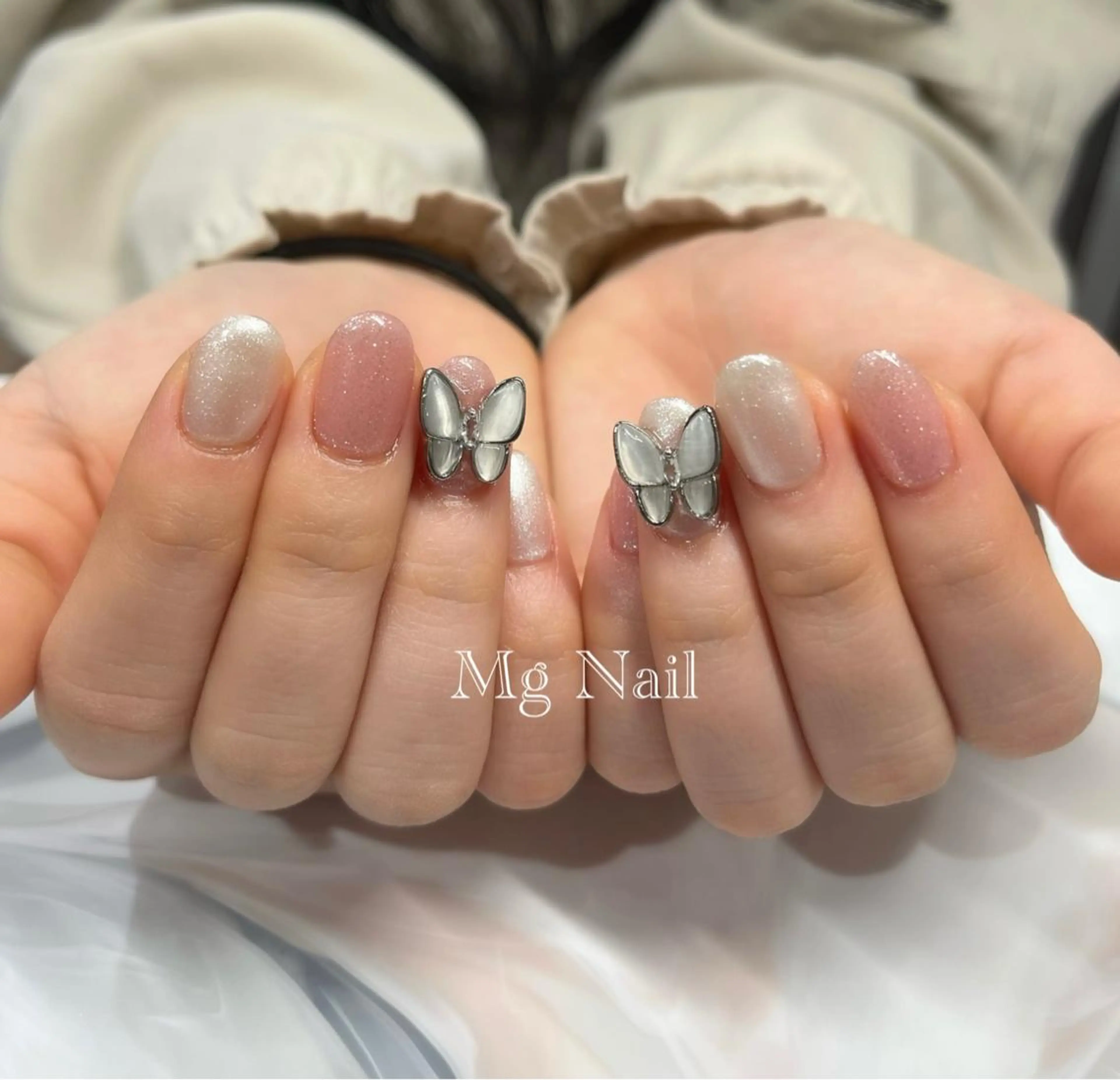 ネイル Mg Nail所属・Mg Nailのネイルデザイン