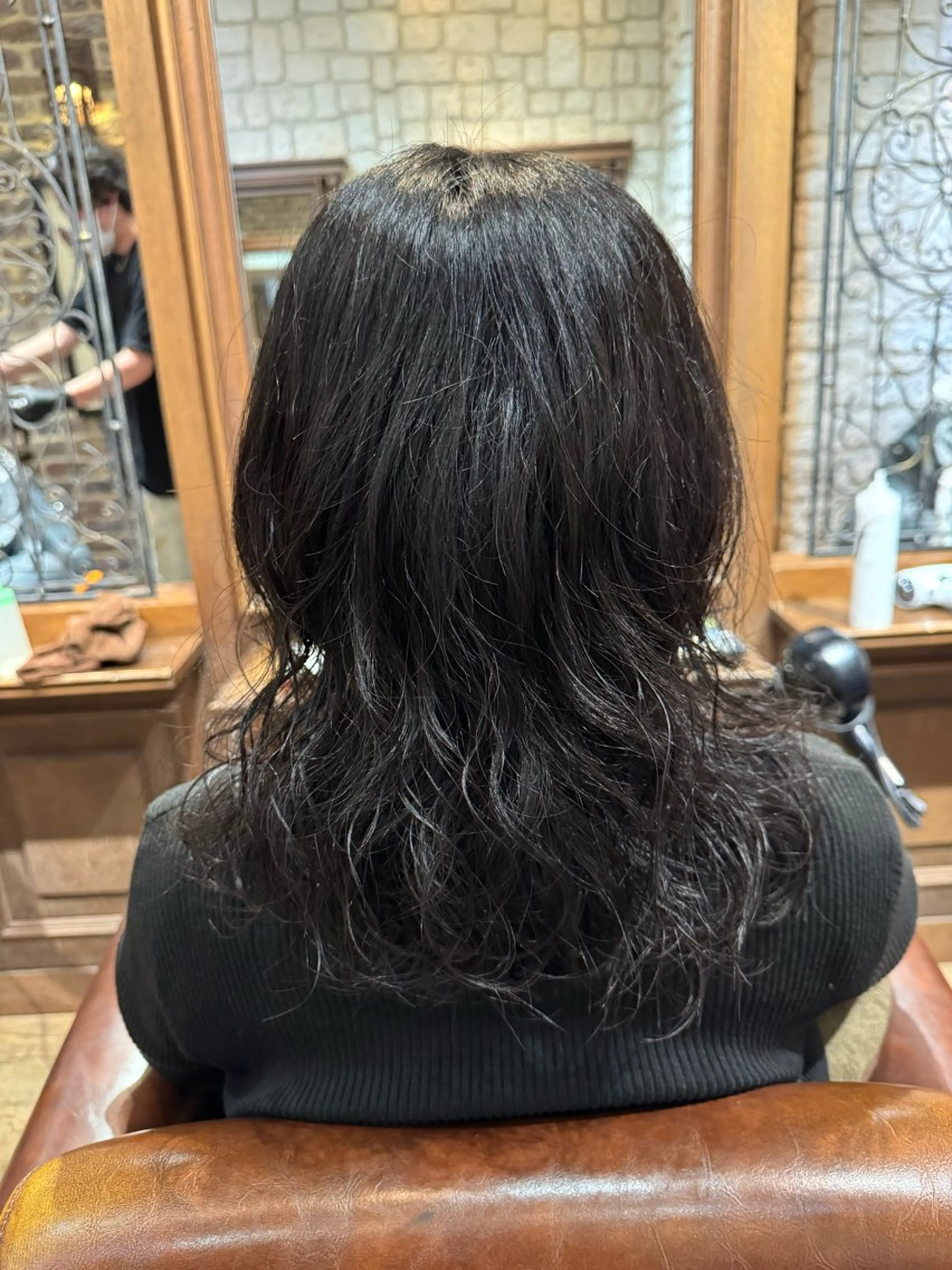 パーマ パーマ 小野聡一郎/縮毛矯正 パーマ/shaluのヘアスタイル