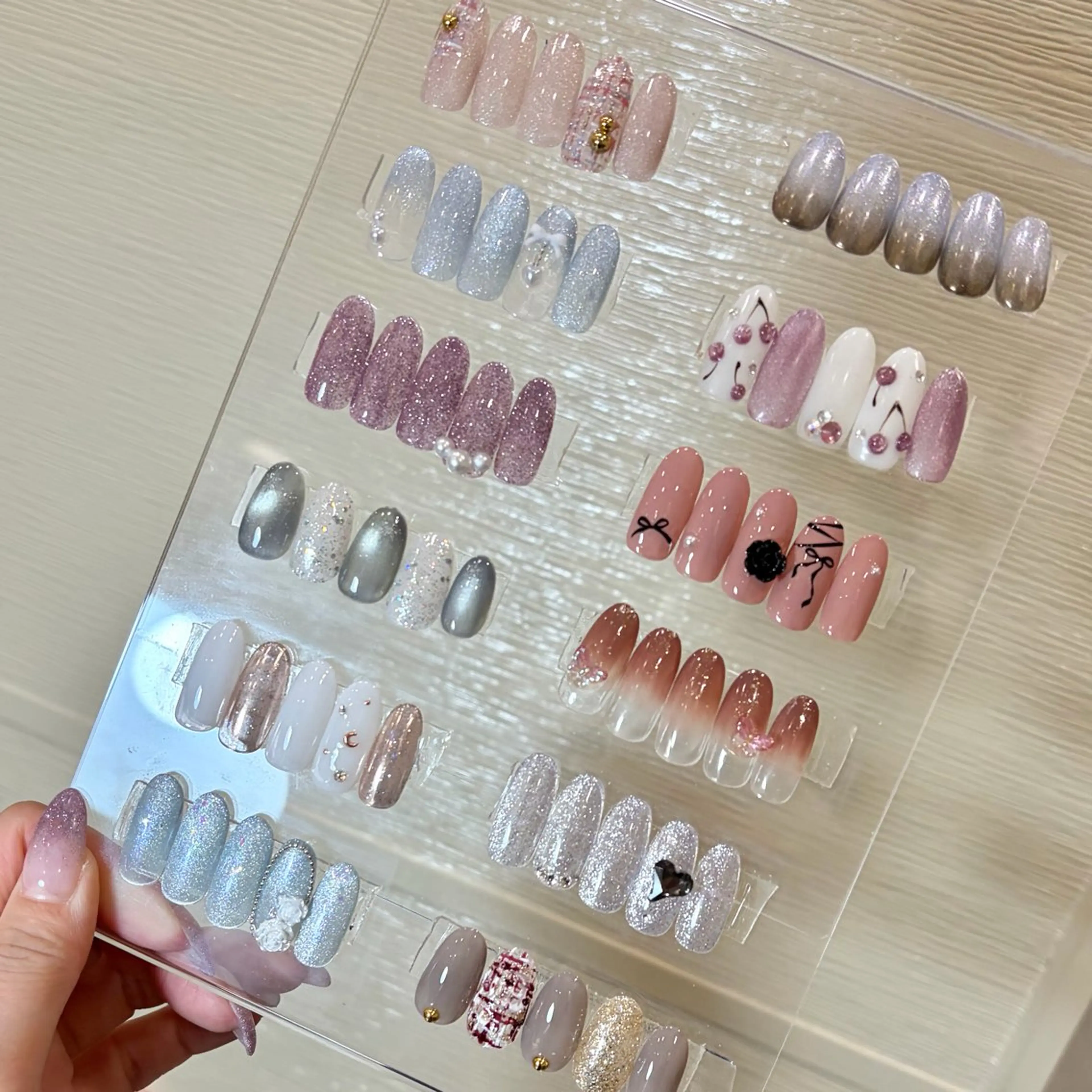 ネイル FLORANZ 🫧INOUE🫧のネイルデザイン