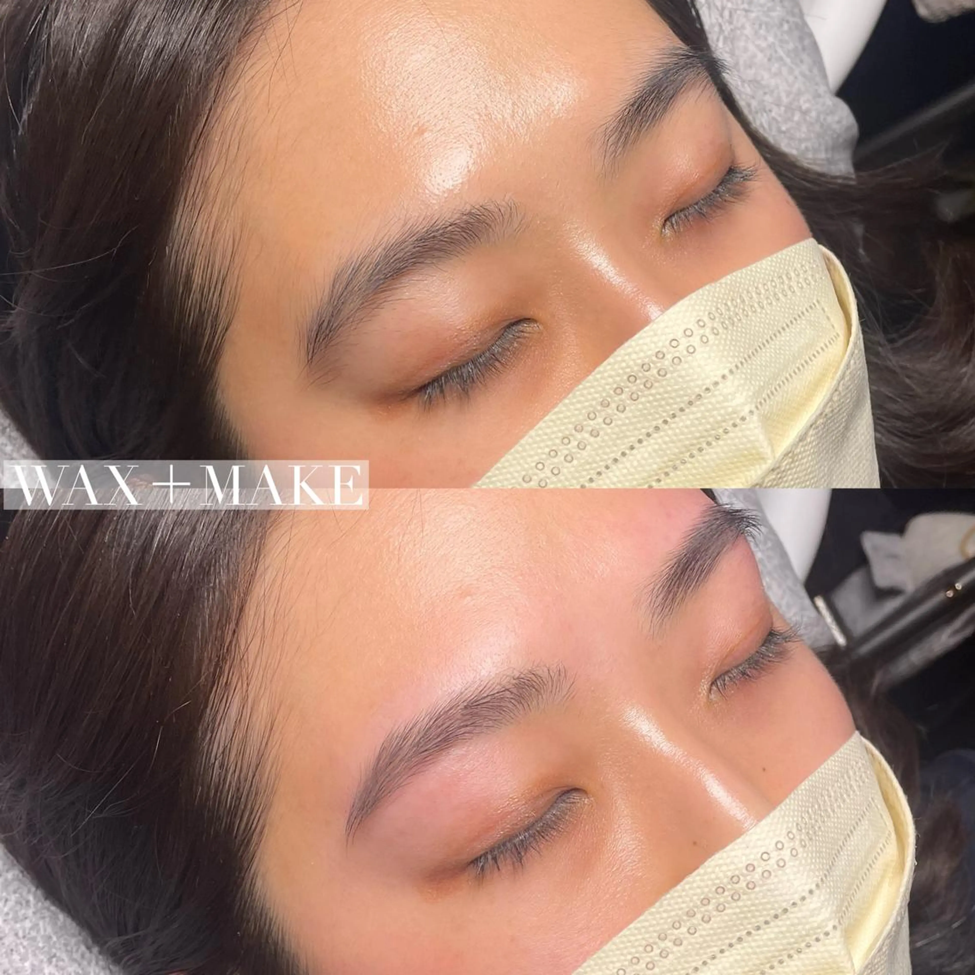 アイブロウ ワックス脱毛 その他(アイブロウ) Sa N. HAIR & MAKE所属・眉毛専門店 NATSUMIの眉毛・アイブロウイメージ