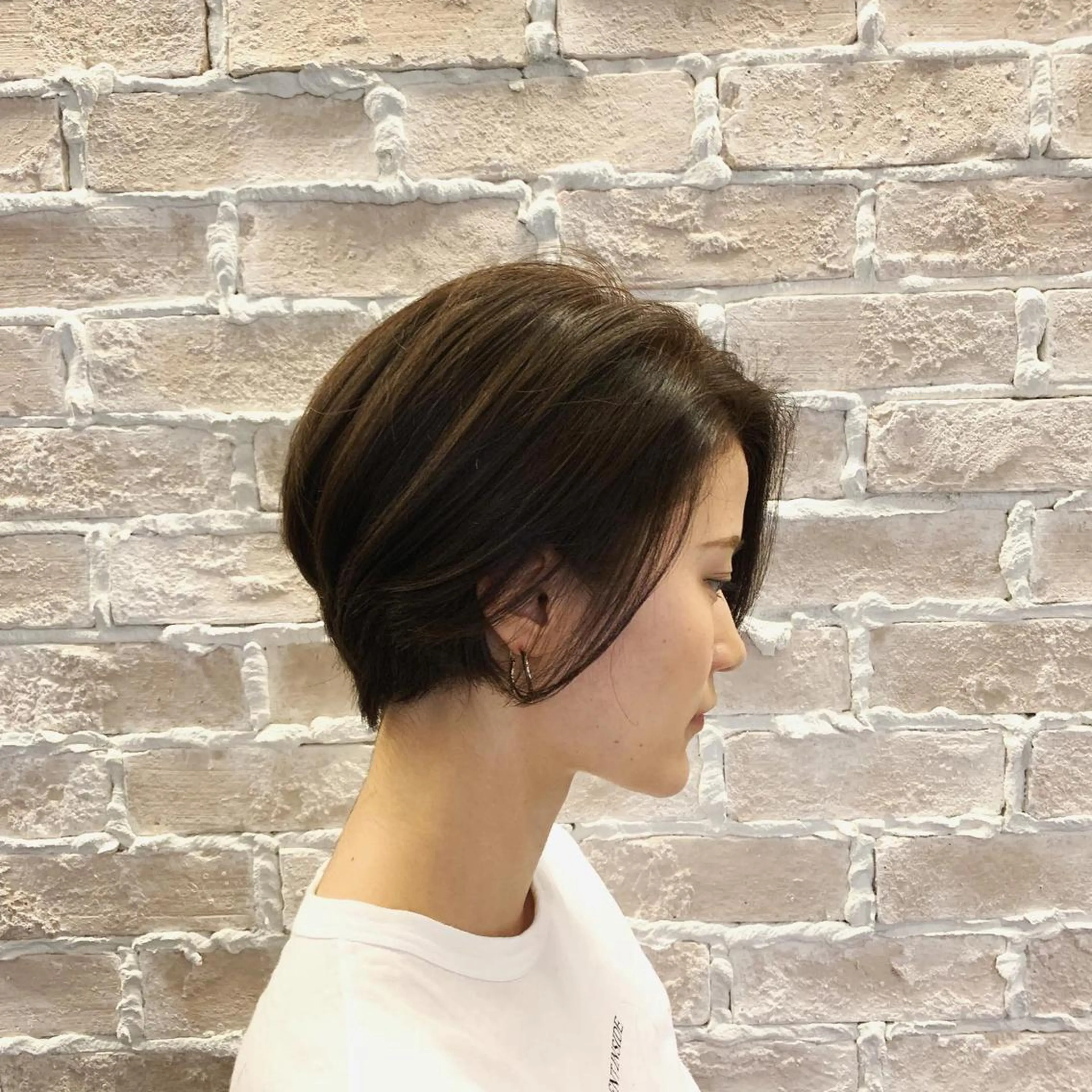 ショート 組藤 沙奈のマツエク・マツパデザイン