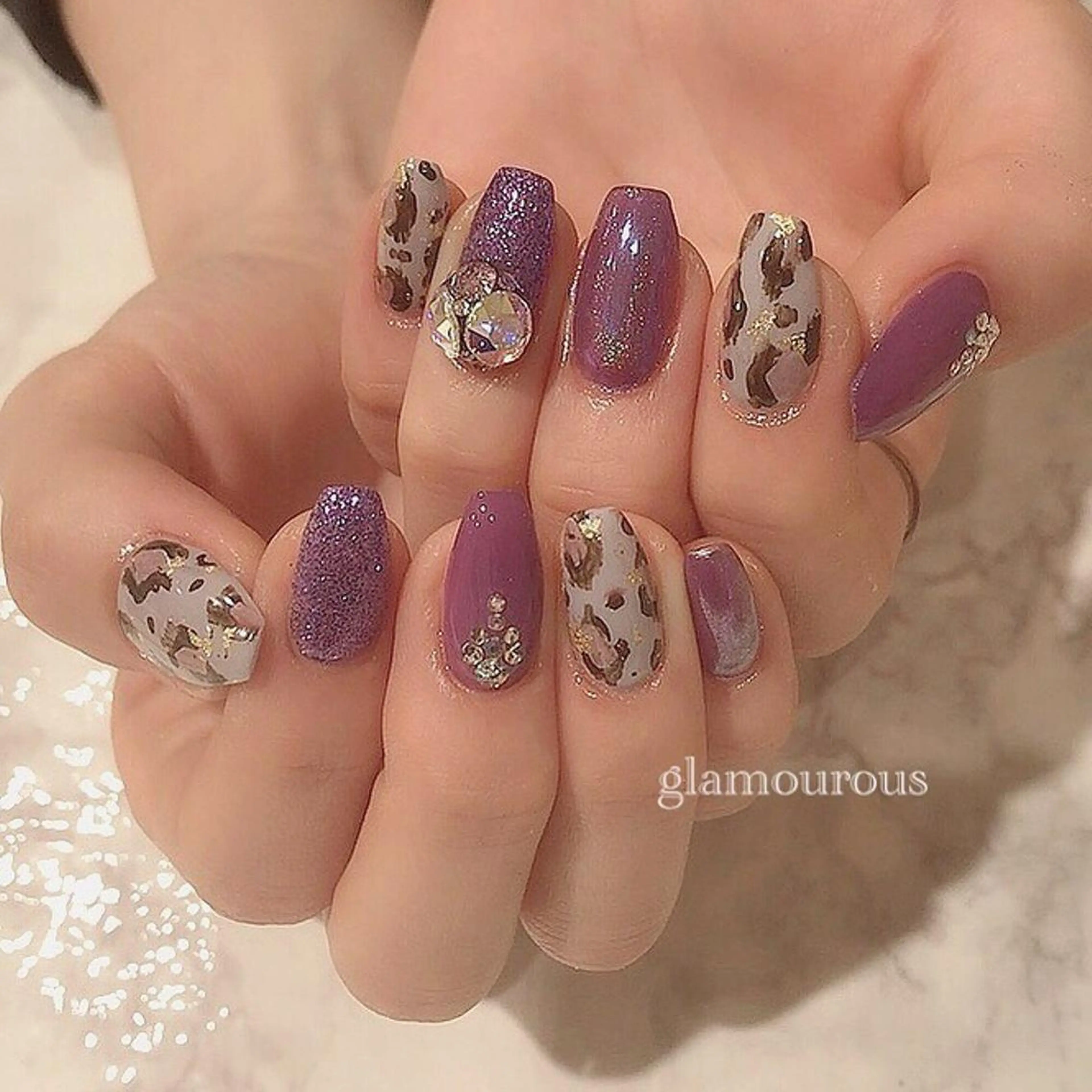 ネイル ハンドネイル ハンドケア nailsalon SuMILEのネイルデザイン