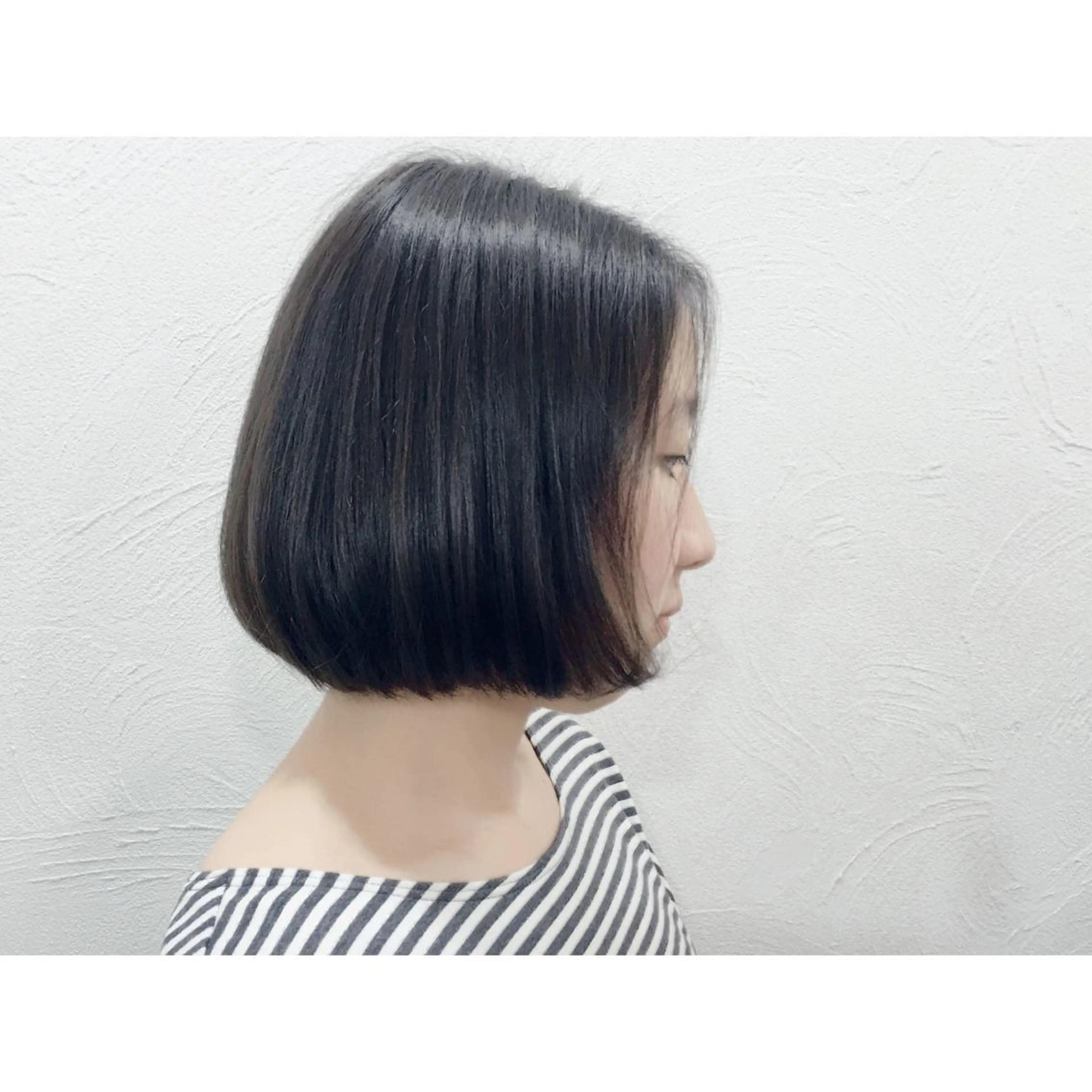 ショート ボブ 【今だけブリーチ 限定価格💕】すみのヘアスタイル