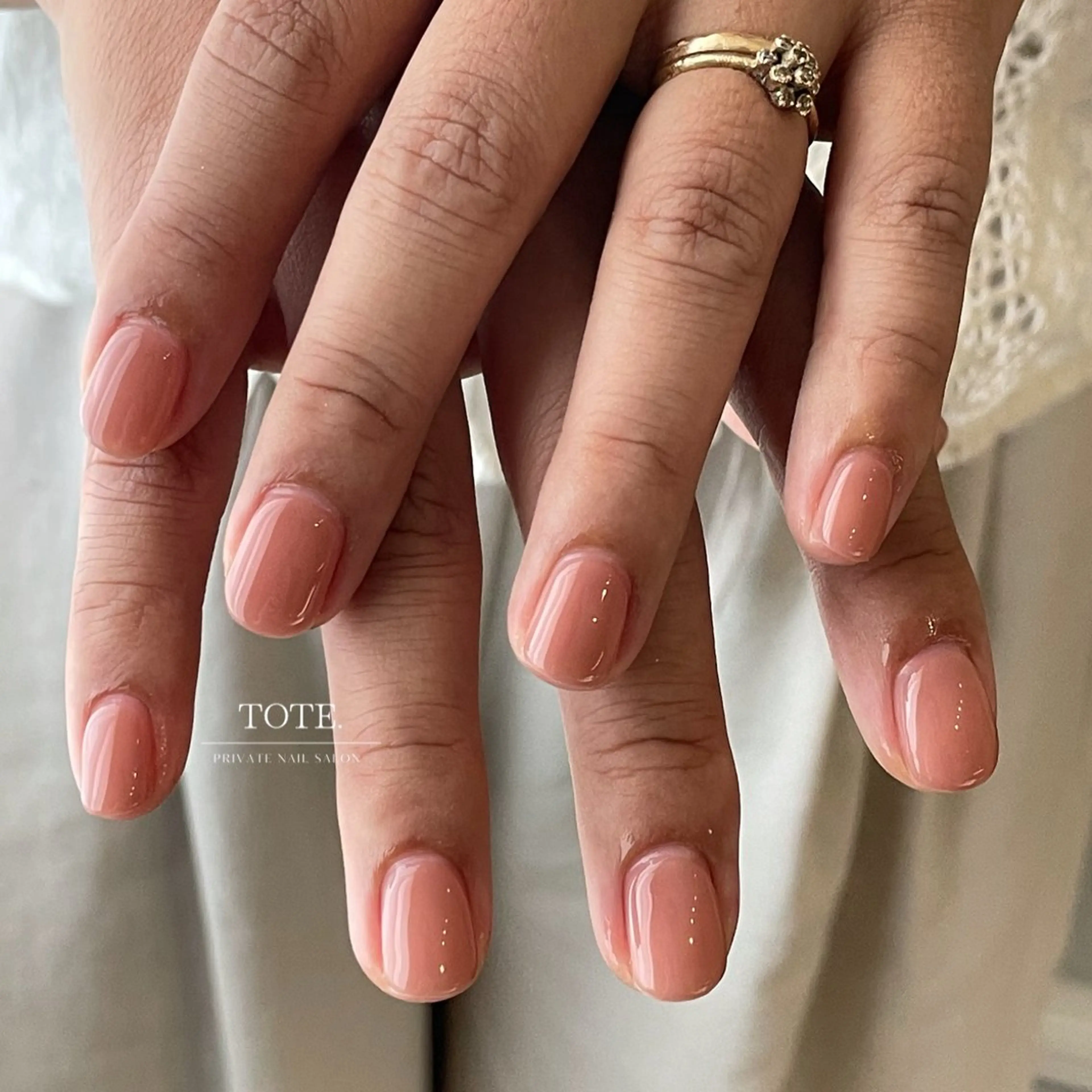 ネイル ハンドネイル nail salon TOTE.のネイルデザイン