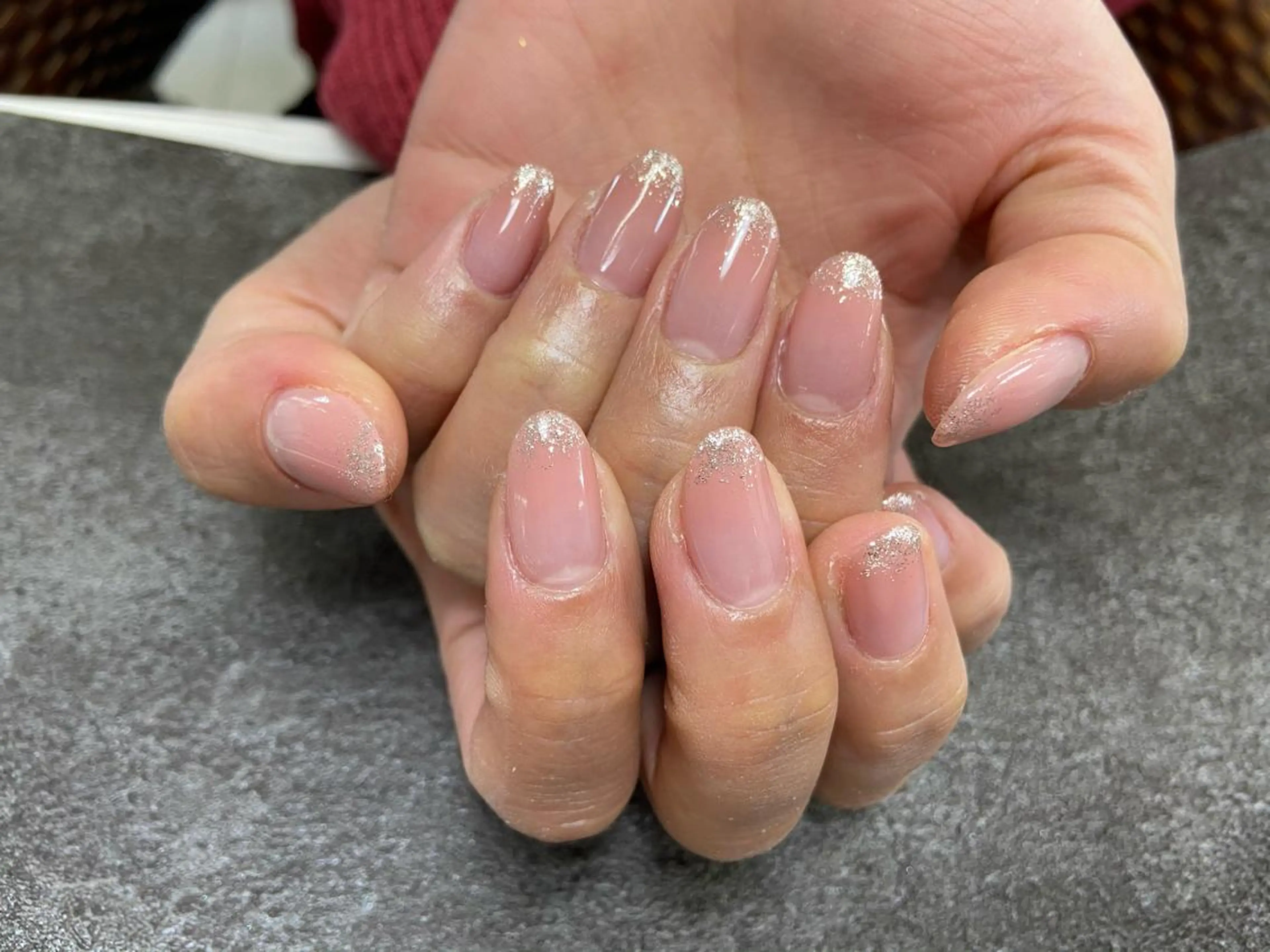 ネイル MAXKELLY  福岡天神所属・MAXKELLY natsuのネイルデザイン