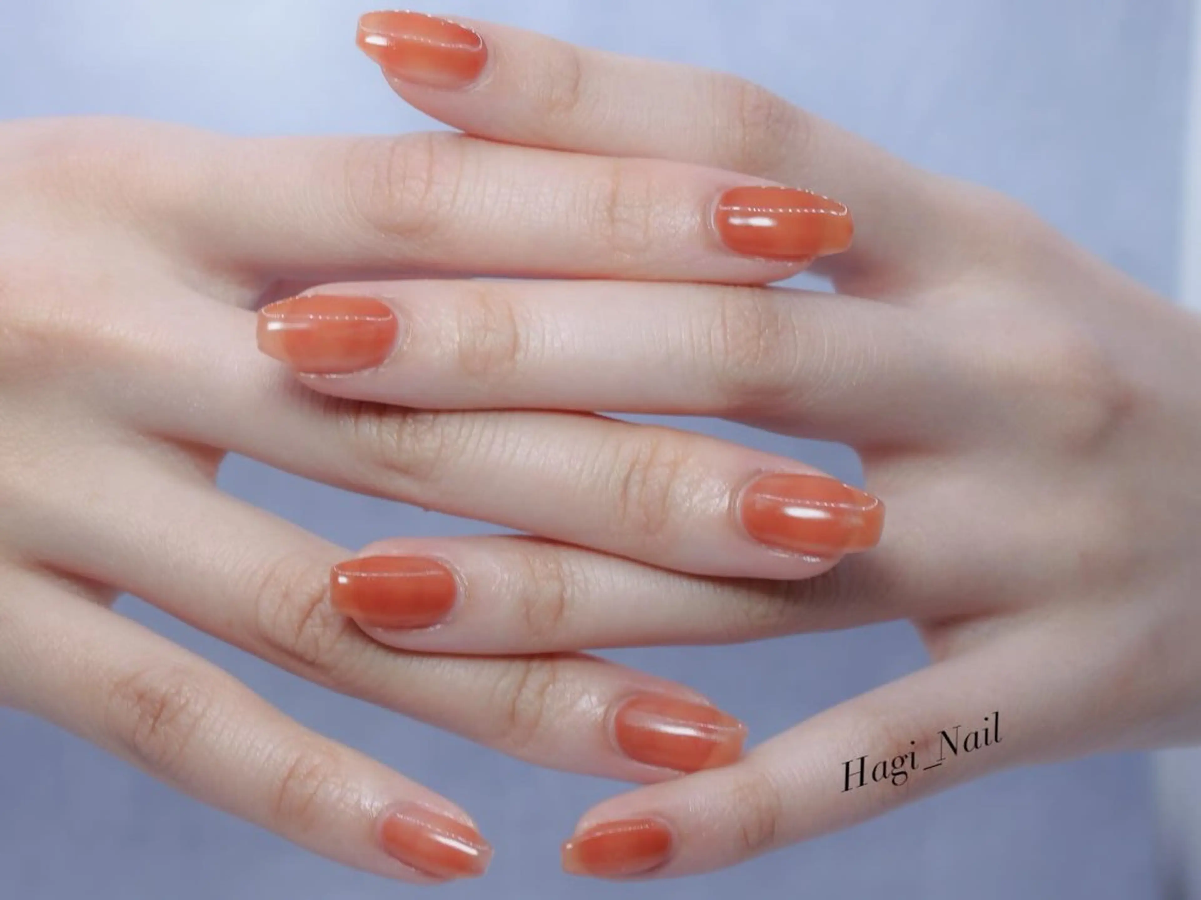 ネイル ハンドネイル Hagi_ Nailのネイルデザイン