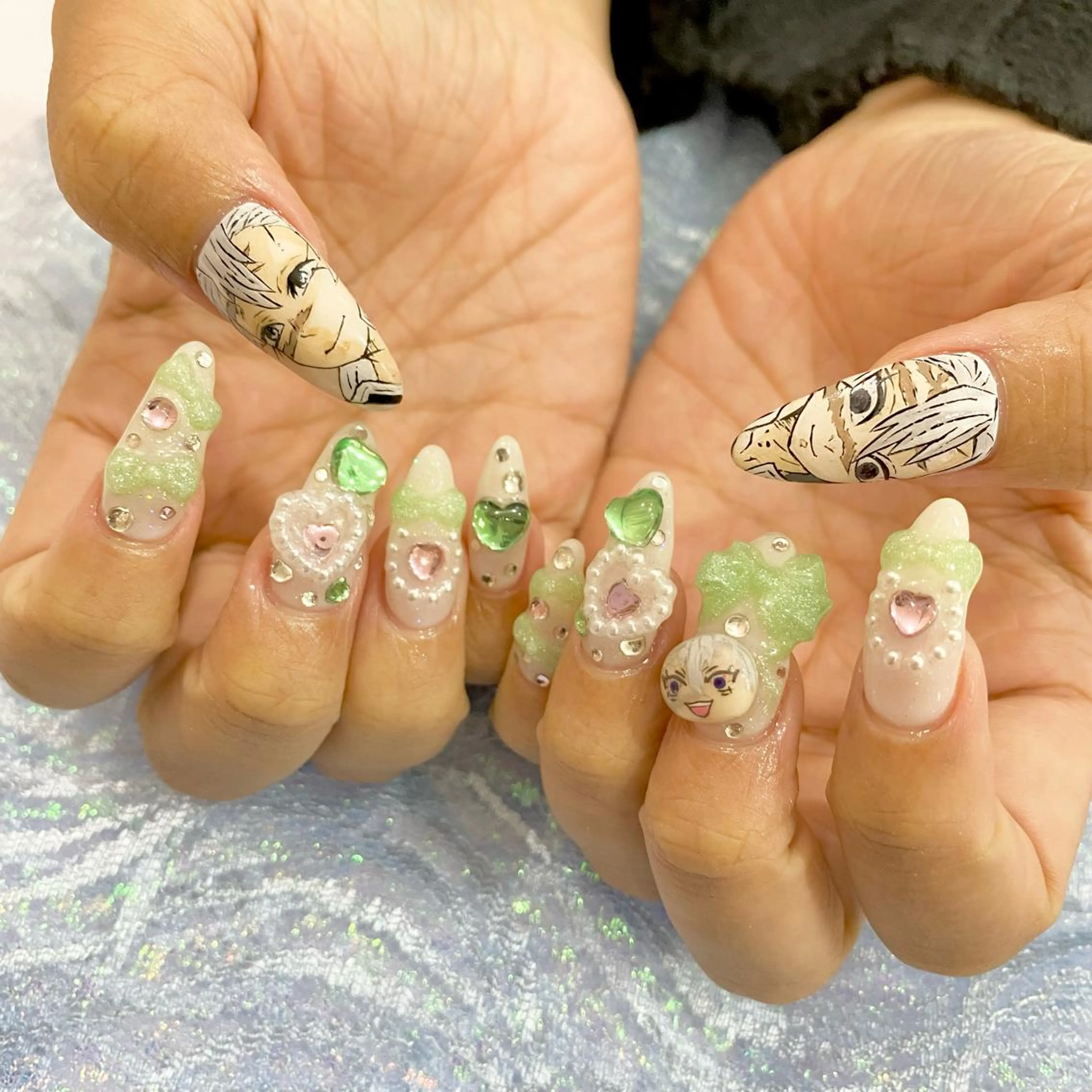 ネイル cho nailのネイルデザイン