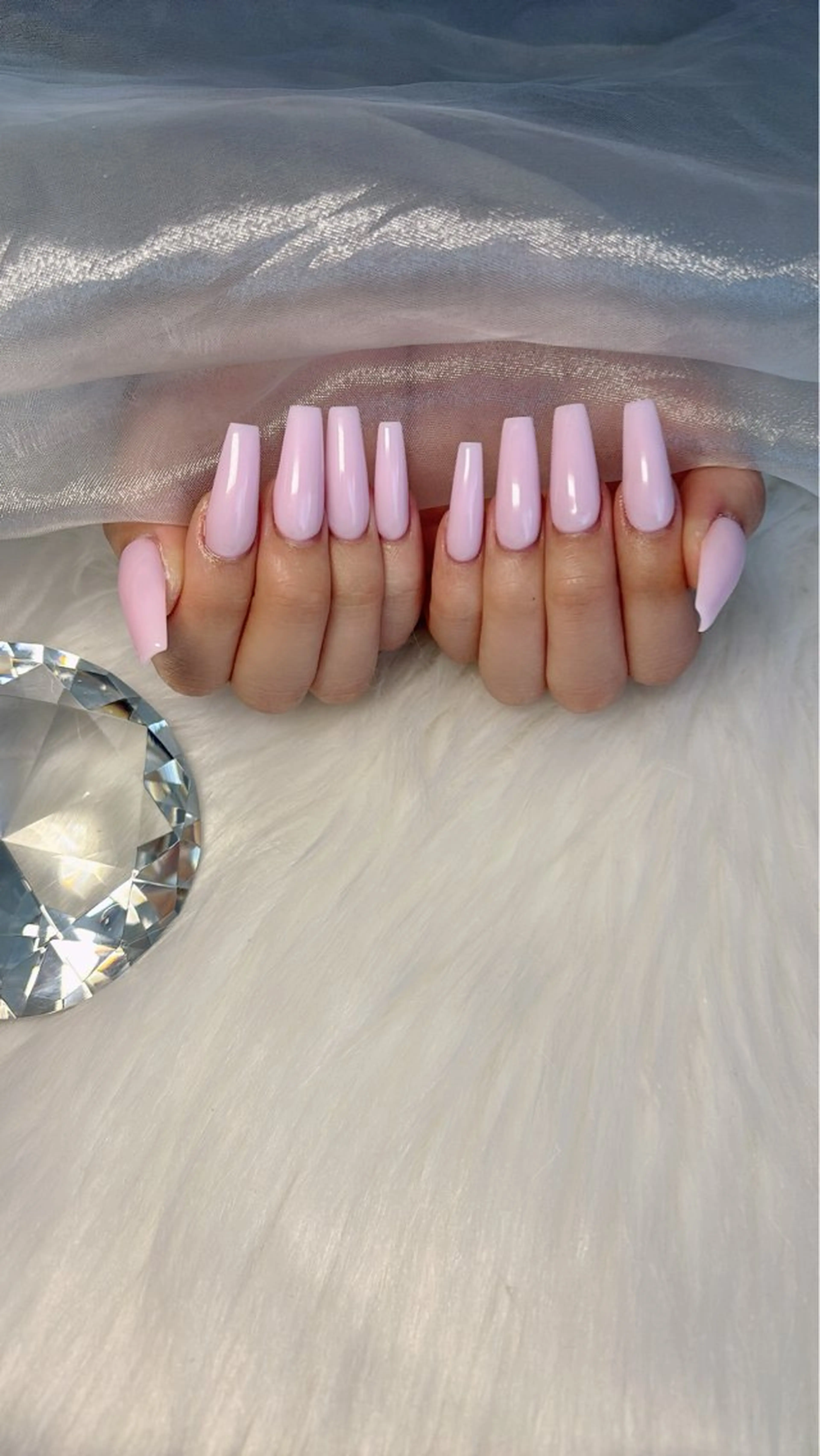 ネイル スカルプネイル salon de belnetta所属・kayo 💅のネイルデザイン