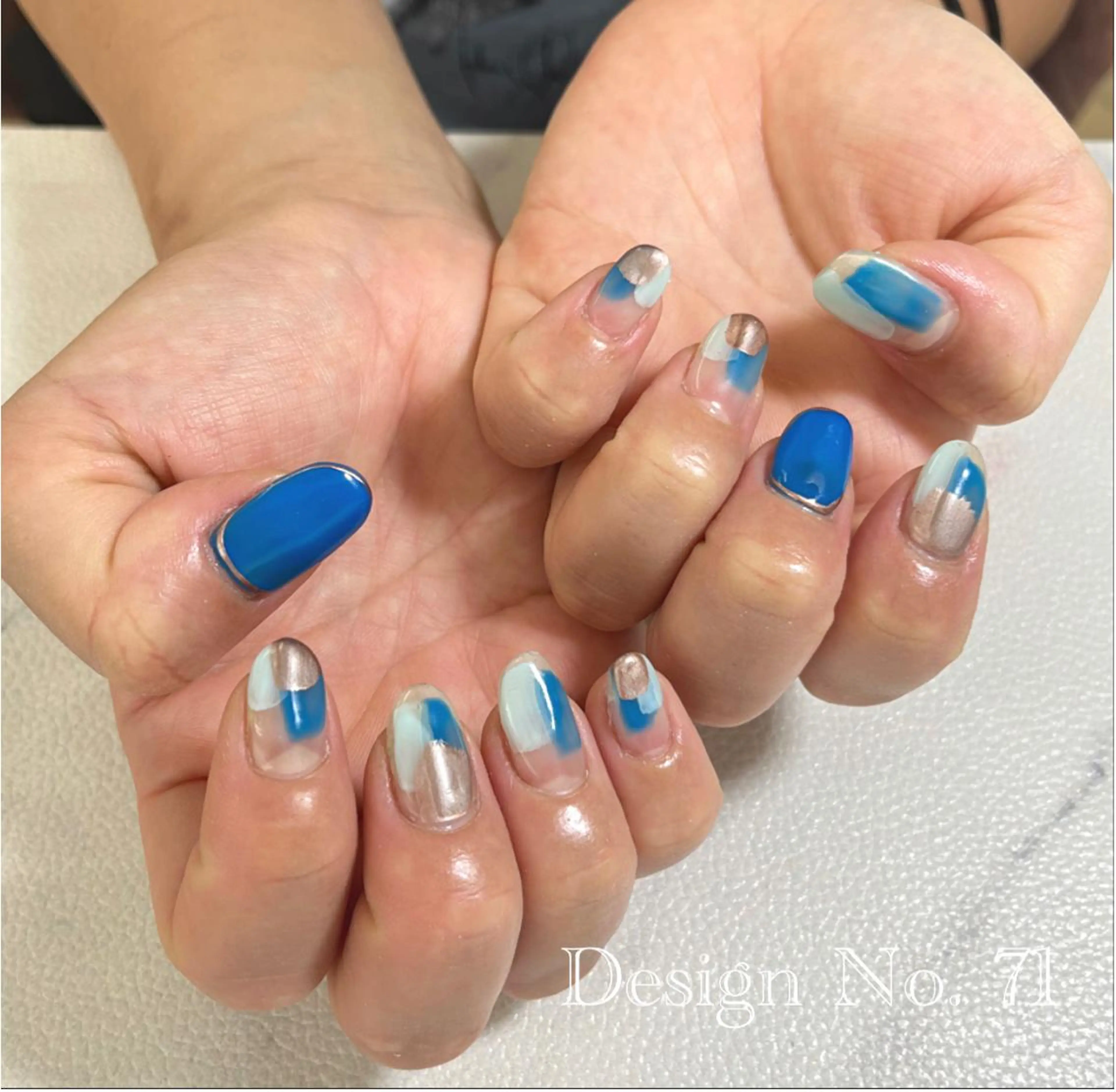 ネイル ハンドネイル ྀིN AYAKO  ྀིのネイルデザイン