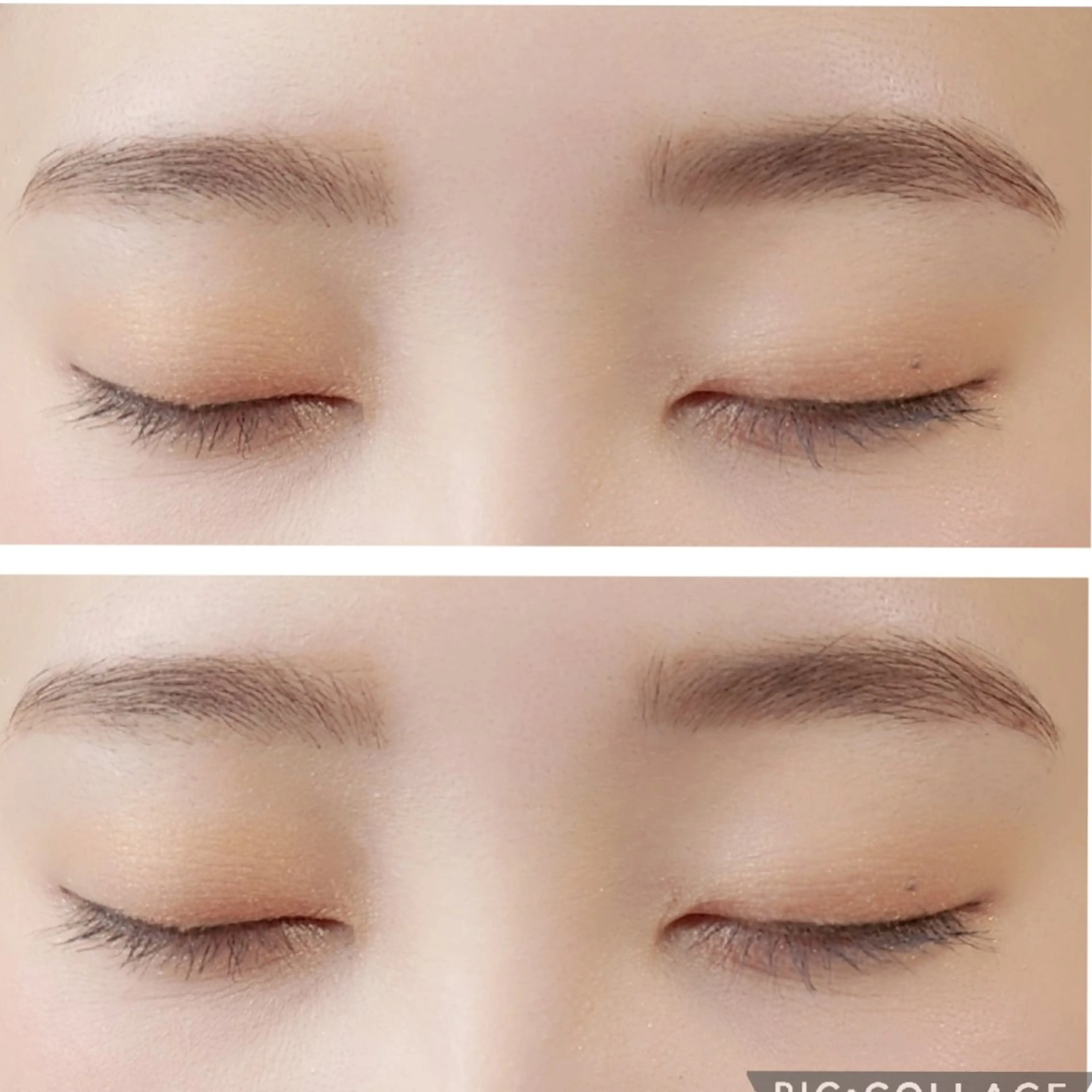 アイブロウ 眉毛ワックス脱毛 ワックス脱毛 beautysalon ASHA所属・ASHA ikumiのマツエク・マツパデザイン