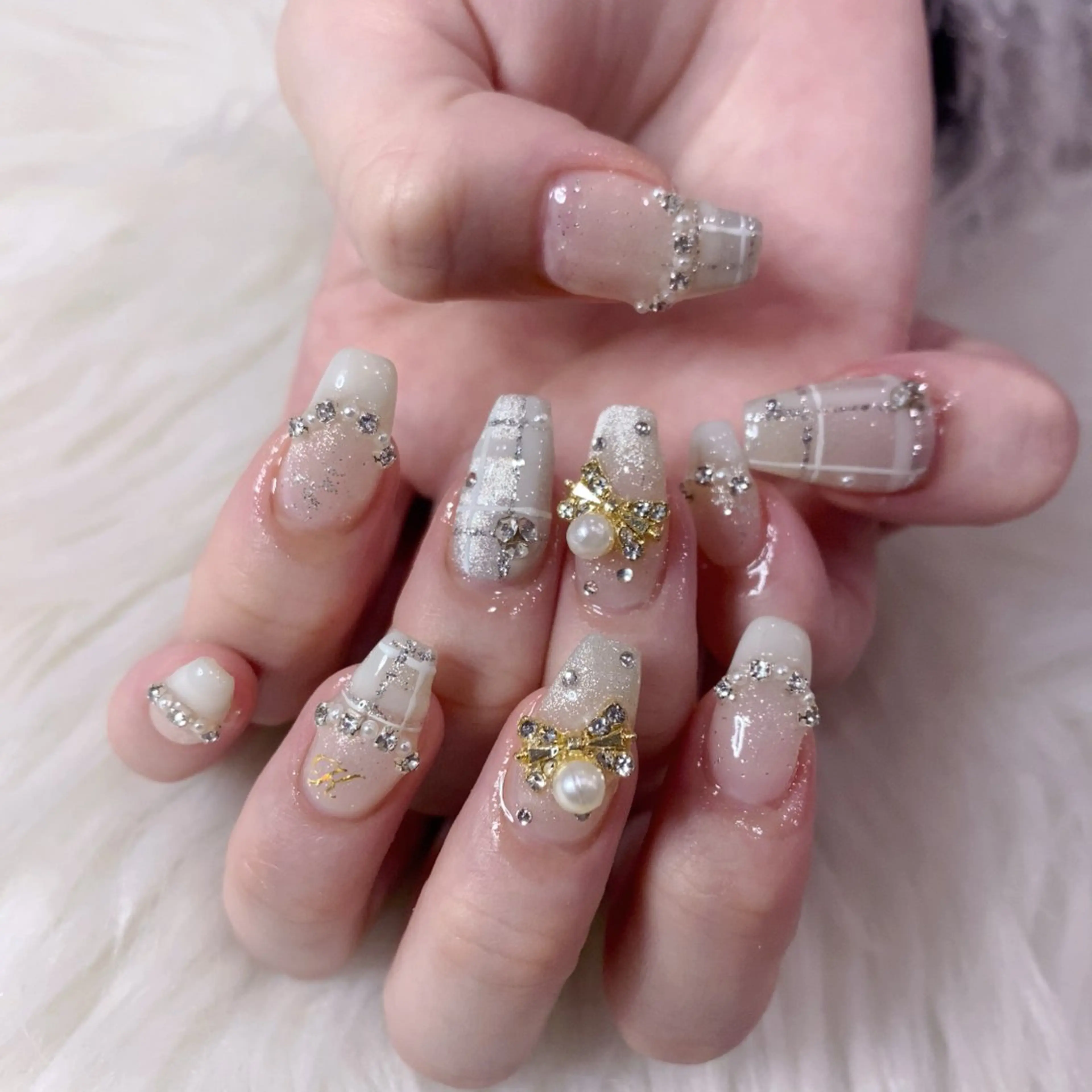ネイル Tina nail salonのネイルデザイン