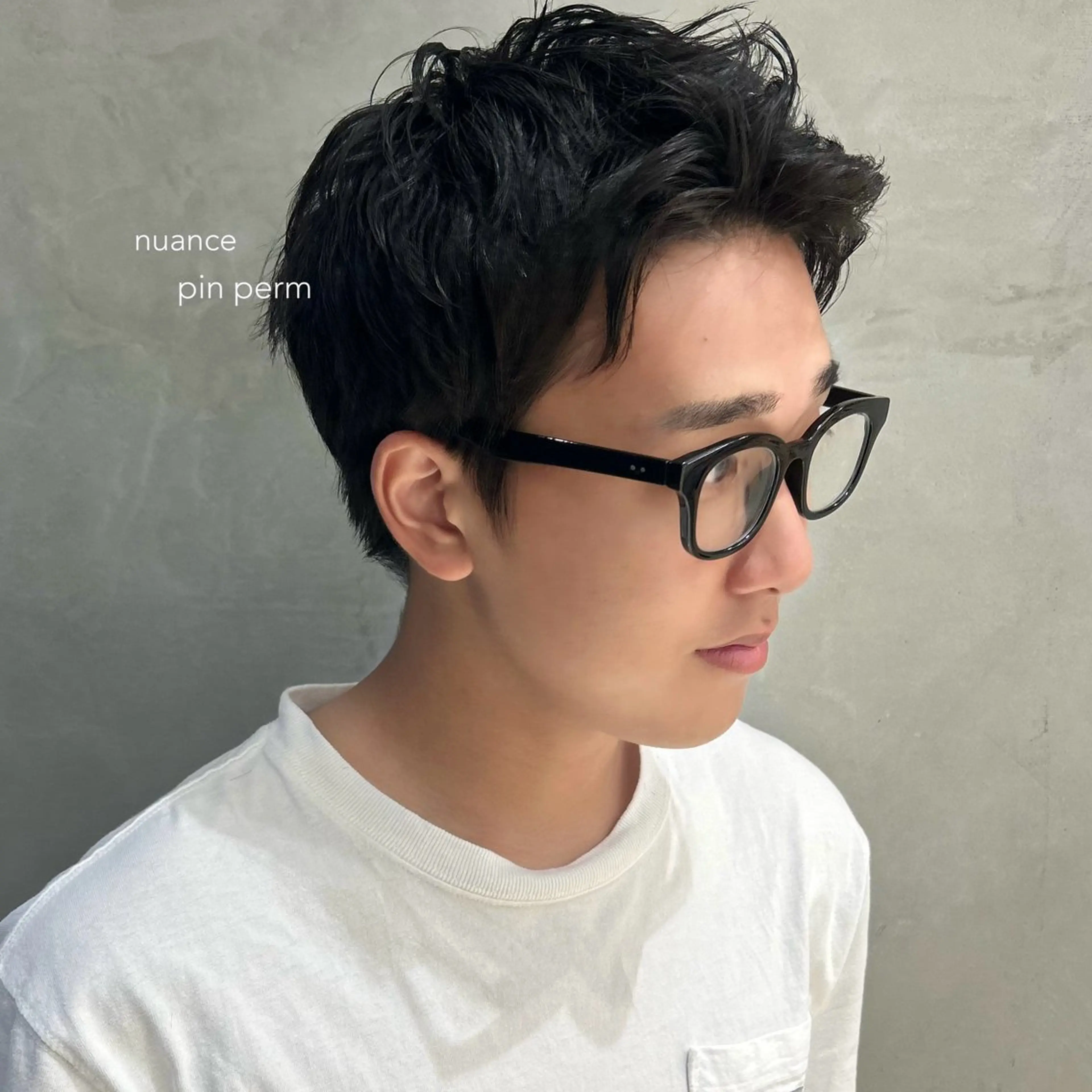 🪅 perm cut 🪅の写真