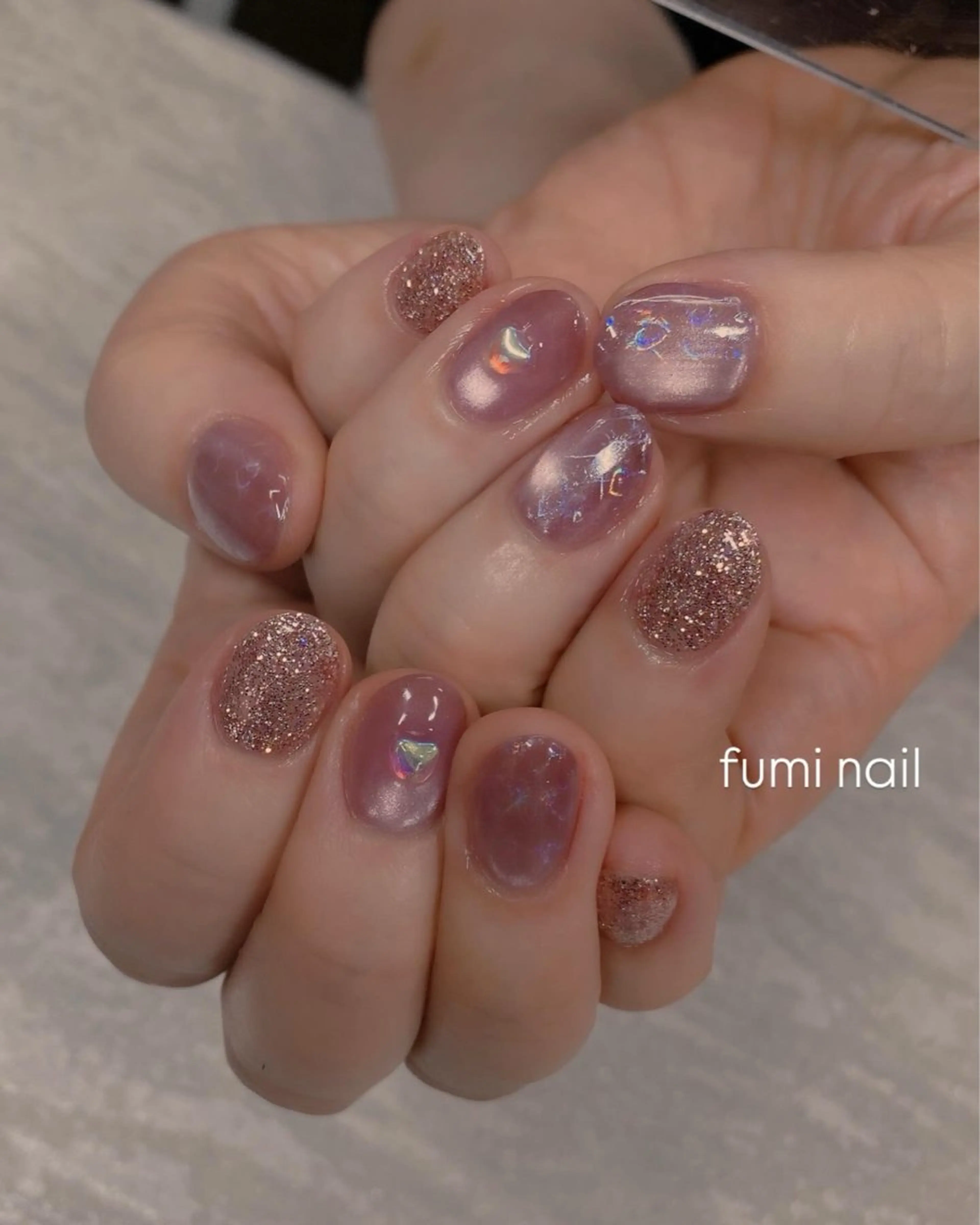 ネイル fumi nail所属・✴︎ fumi✴︎のネイルデザイン