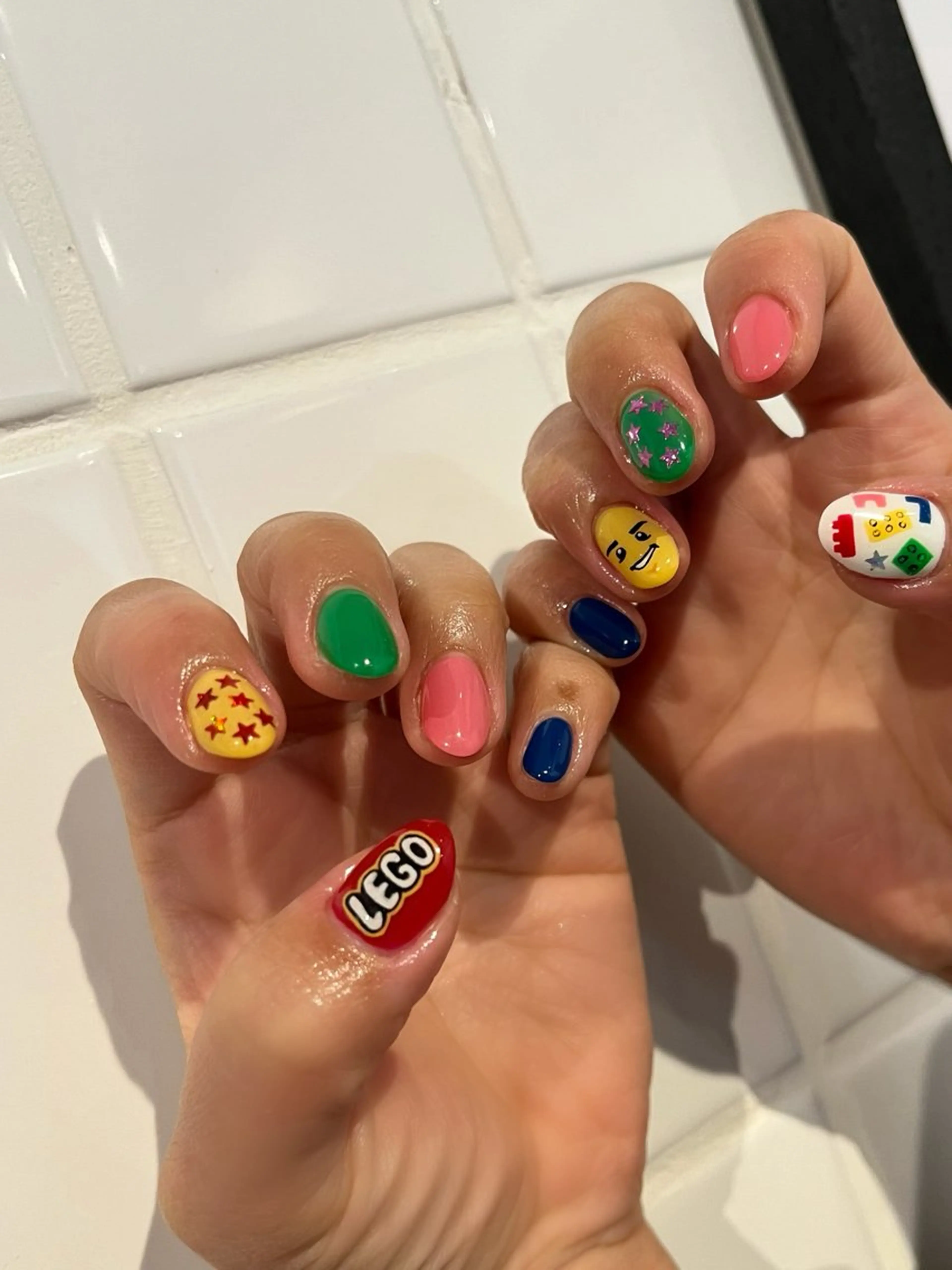 ネイル ハンドネイル ballie／小野原 なつみのネイルデザイン