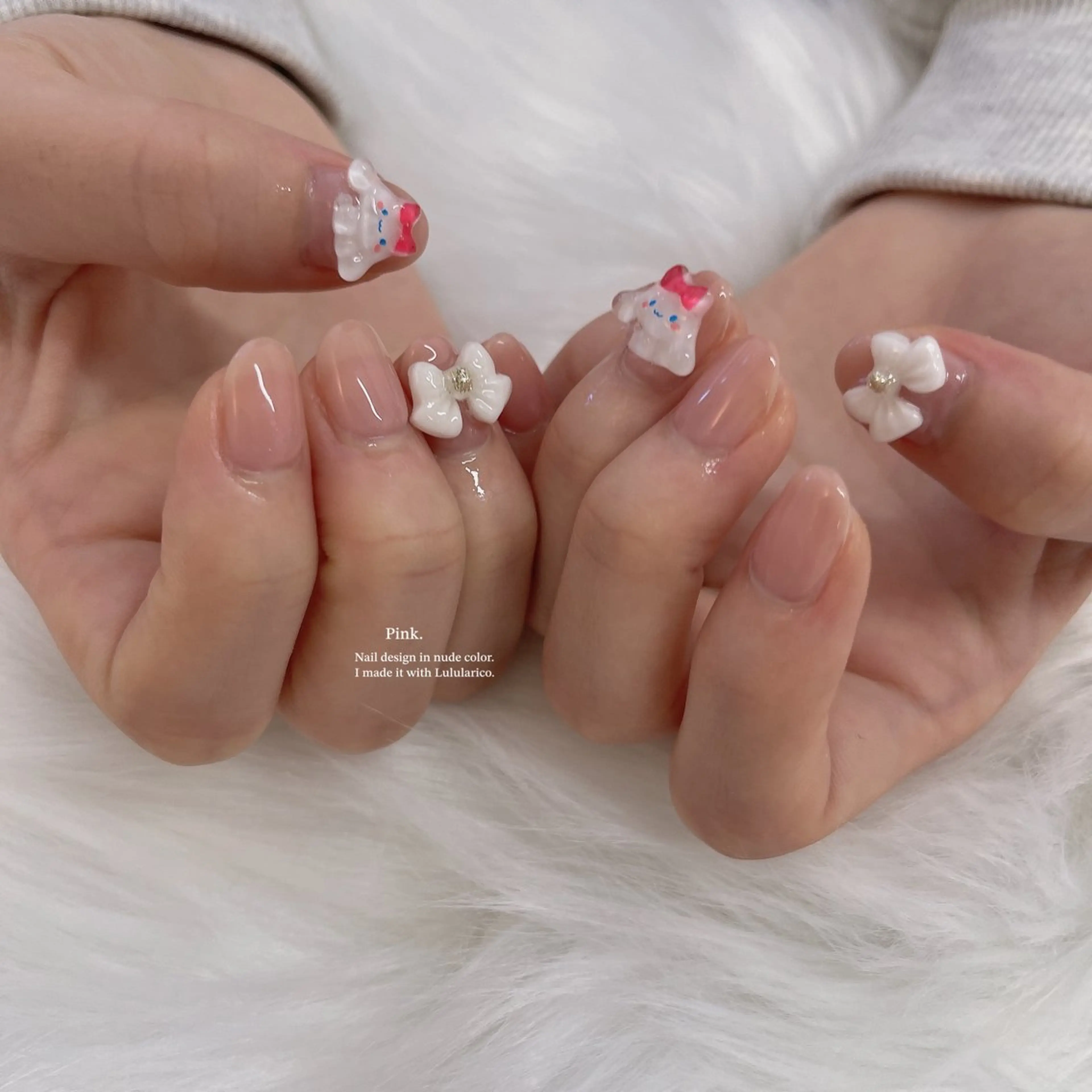 ネイル lulula ricoのエステ・リラクイメージ