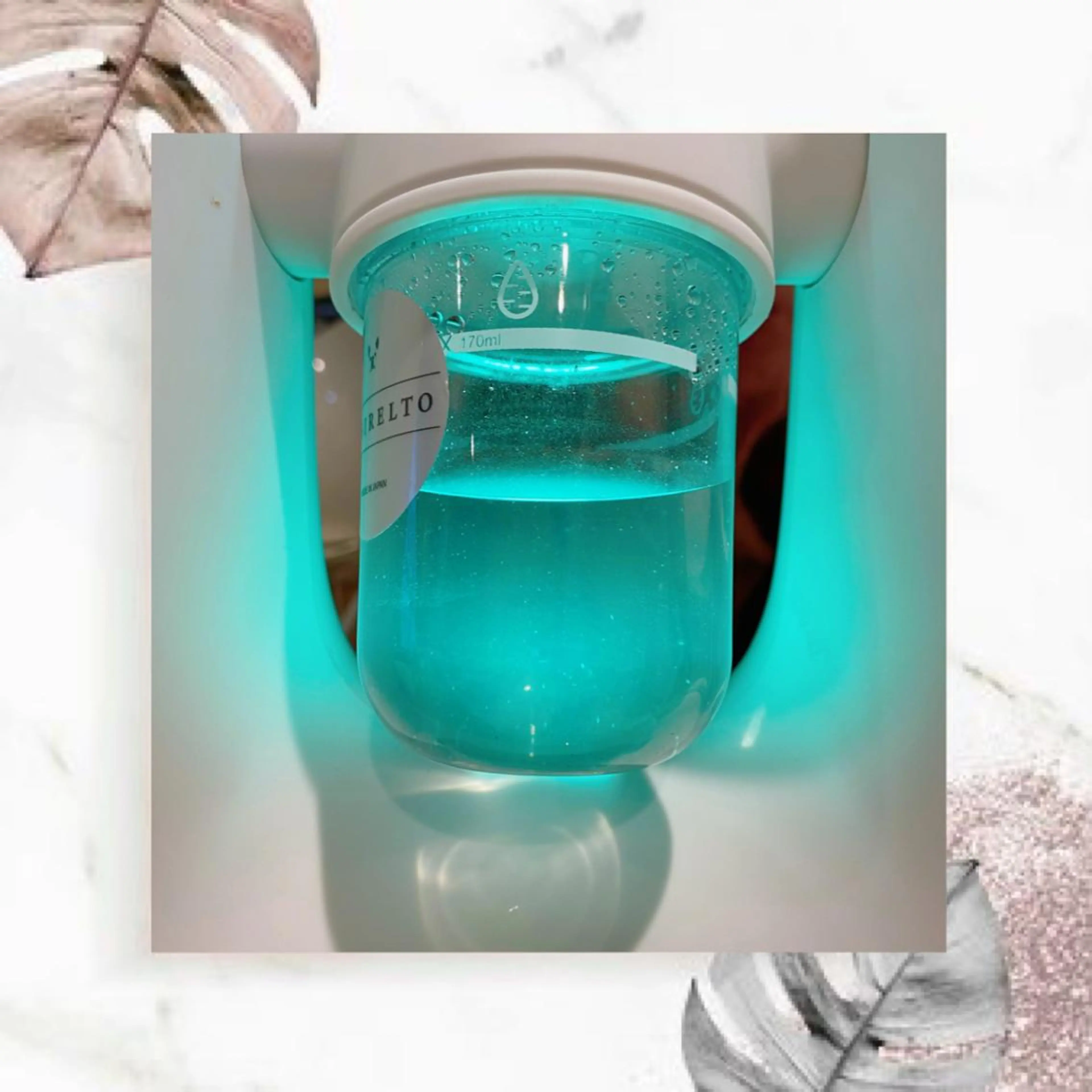 Chalon所属・REVI取扱・肌悩み 毛穴Chalonのエステ・リラクイメージ