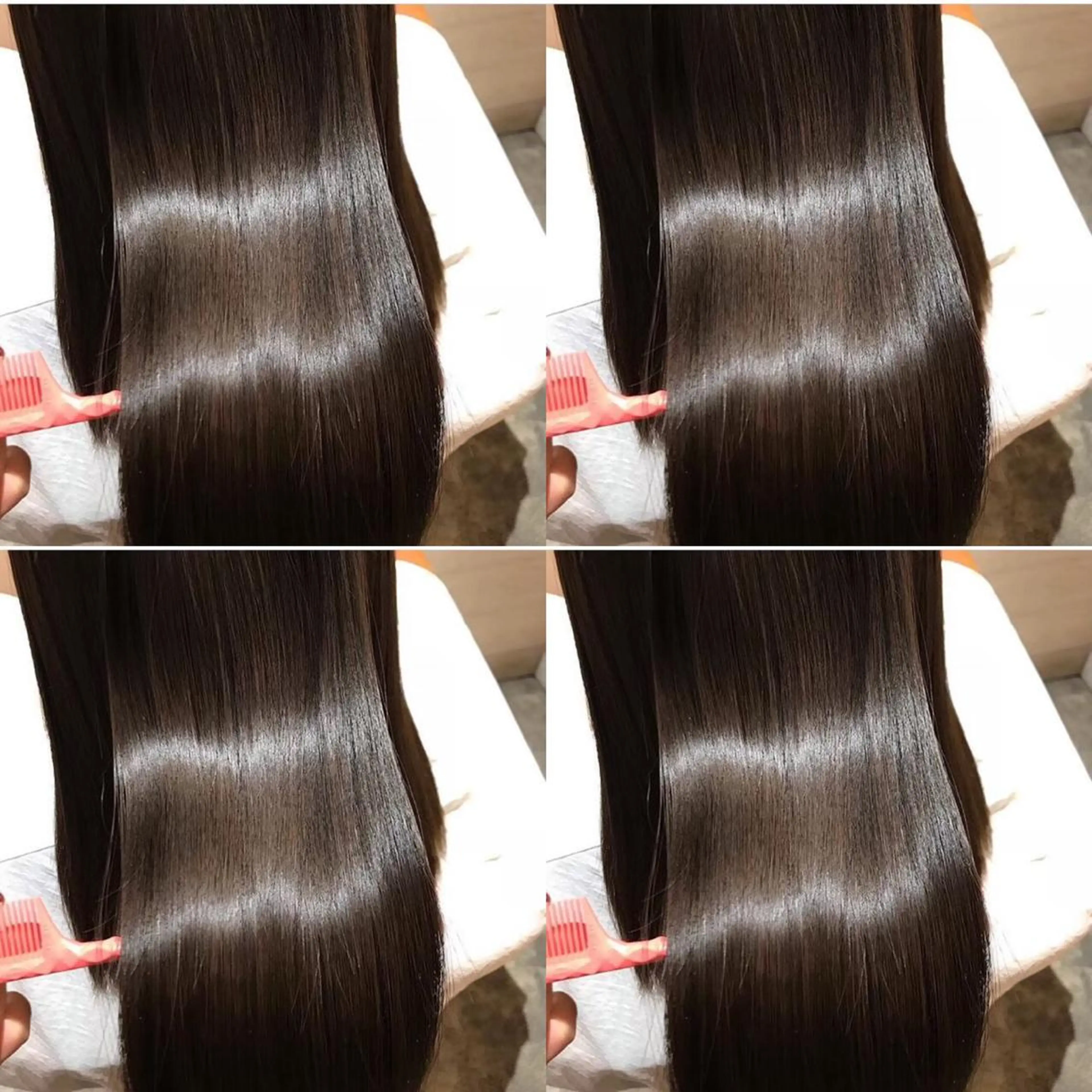 ミディアム カラー GO TODAY SHAiRE SALON 新宿店所属・艶カラー🦋髪質改善 🫧MINAMIのヘアスタイル