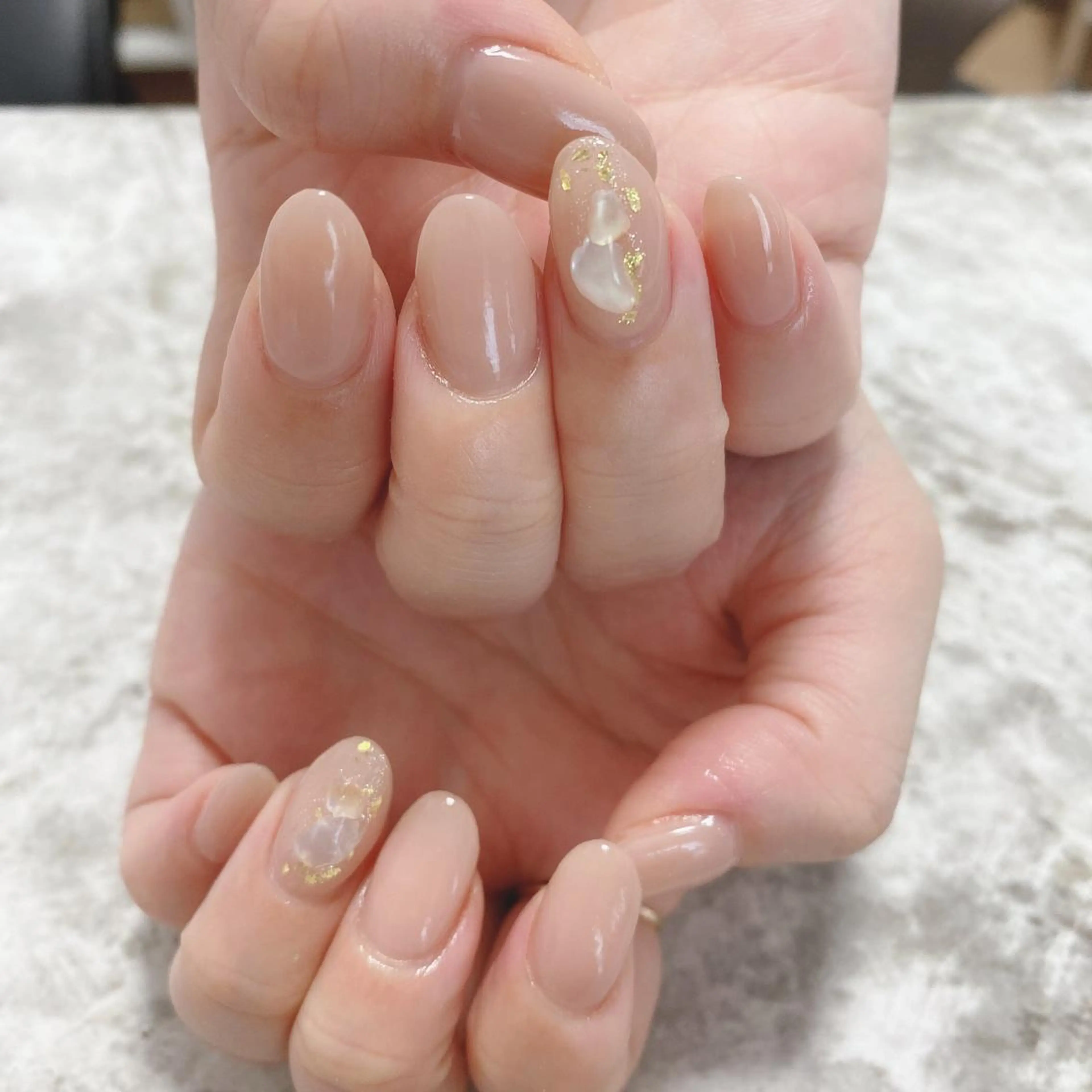 ネイル 吉岡 裕子のネイルデザイン