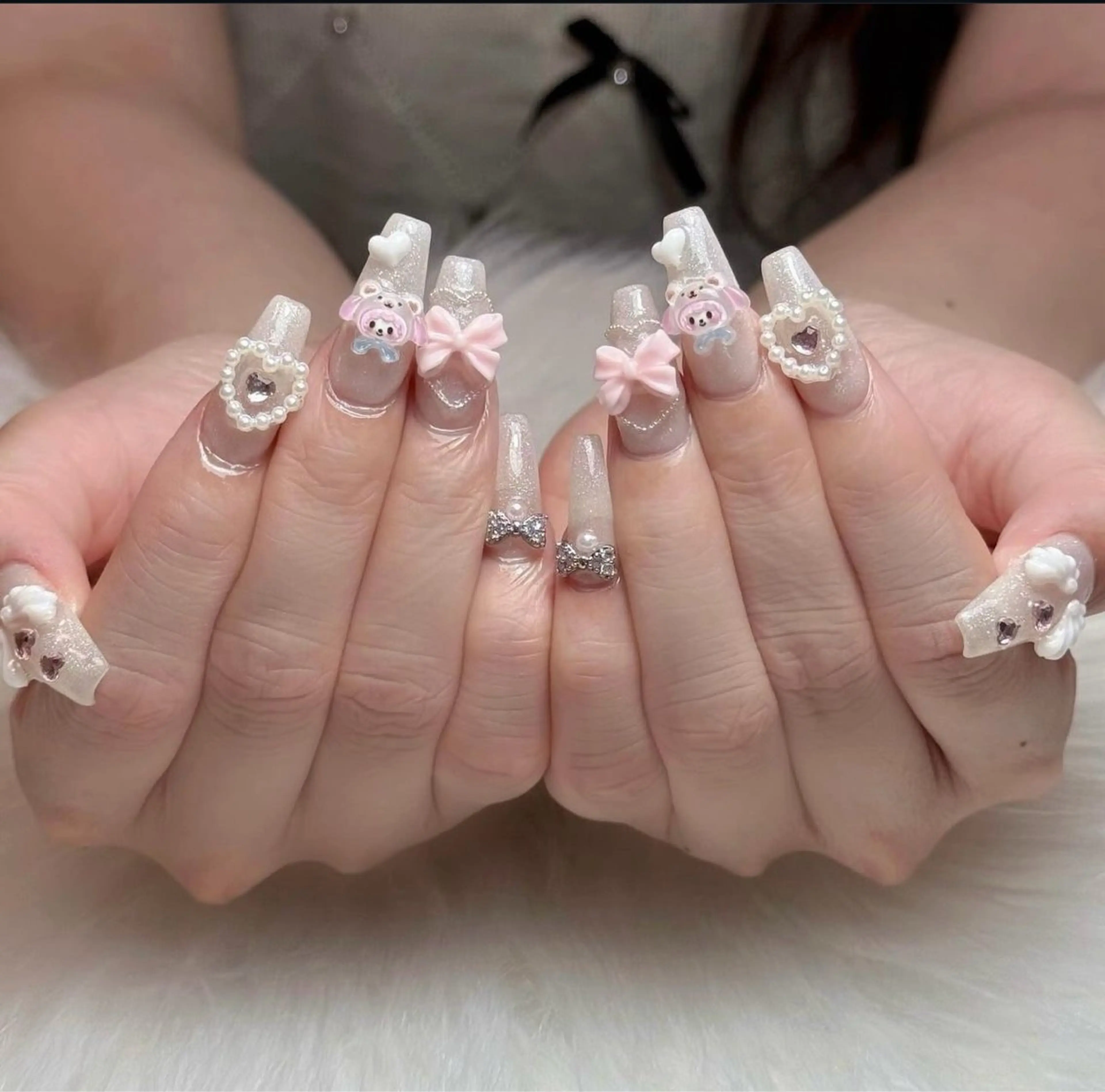 ネイル ain nailのネイルデザイン