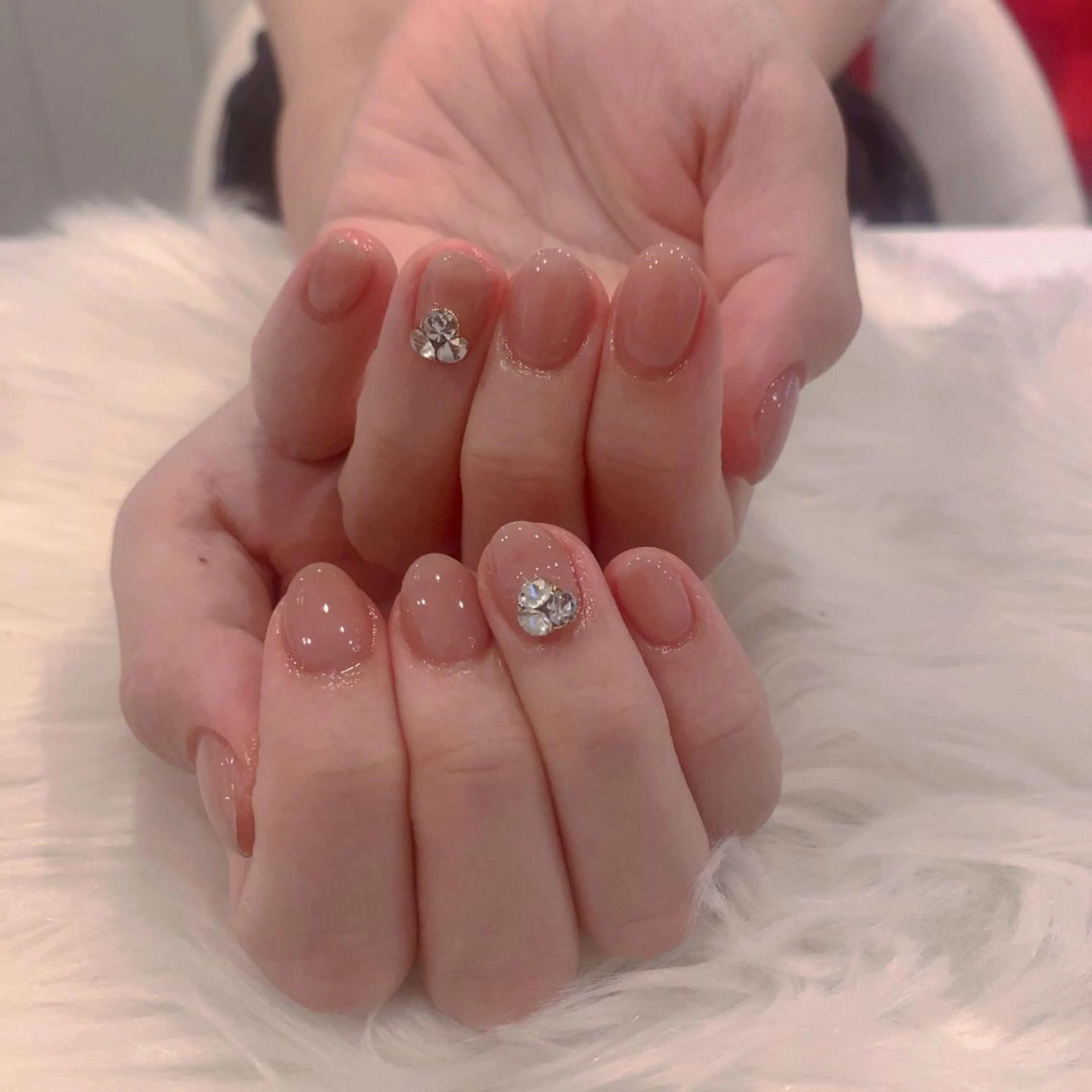 ネイル ハンドネイル Tina nail salonのネイルデザイン