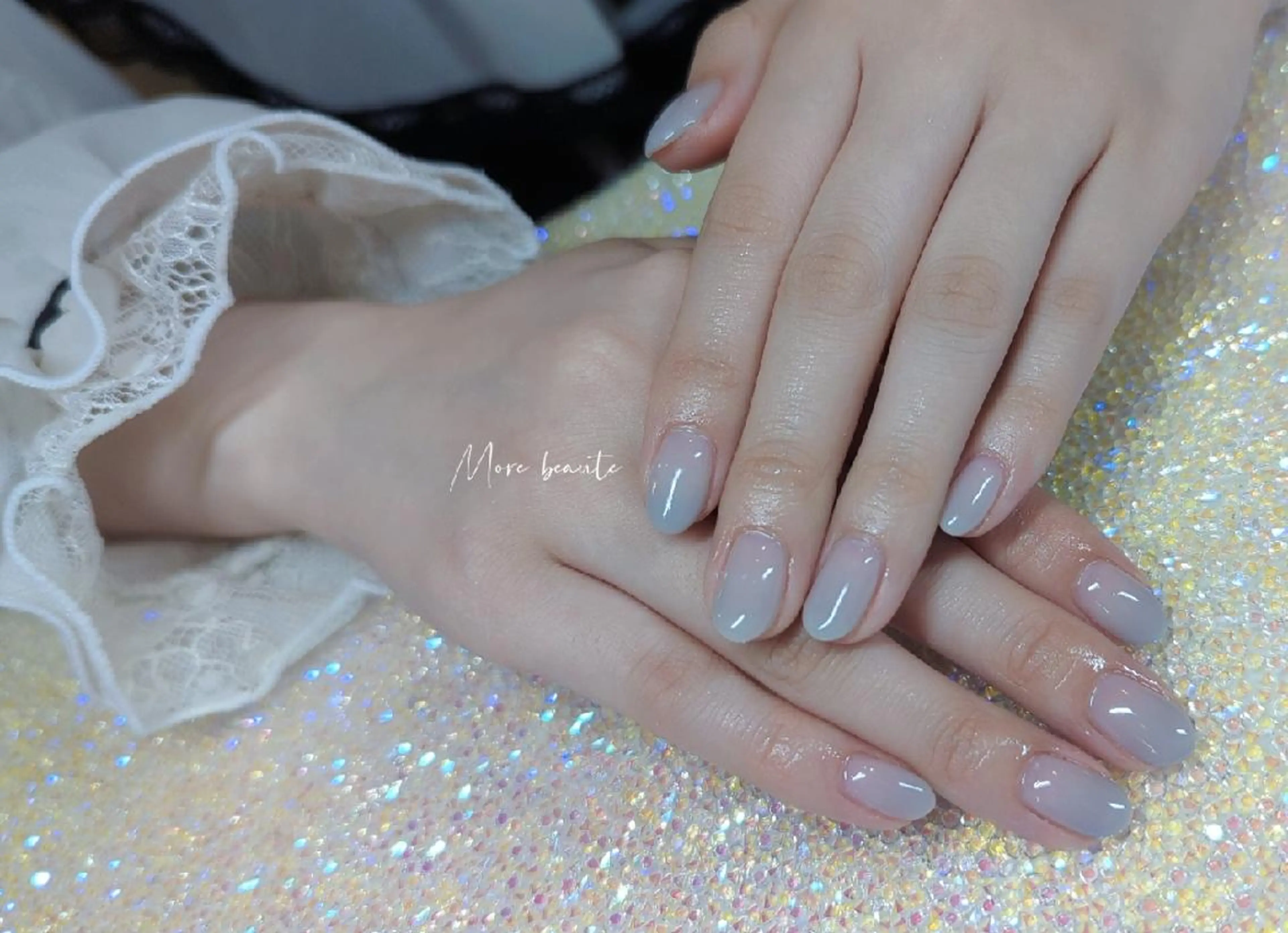 ネイル ハンドネイル I LOVE ME NAIL.｡.:*♡のネイルデザイン