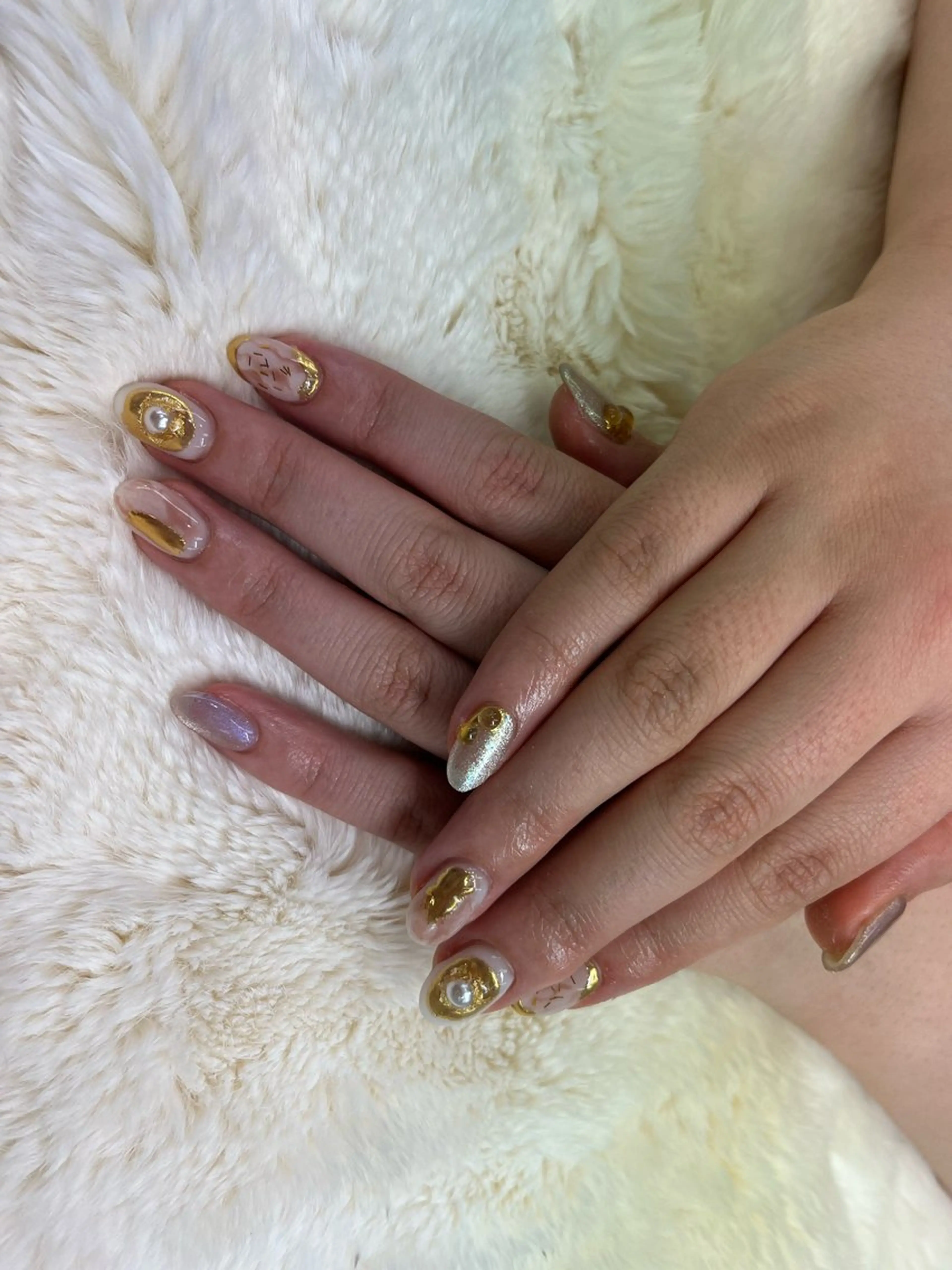 ネイル ミモ KIKOのネイルデザイン