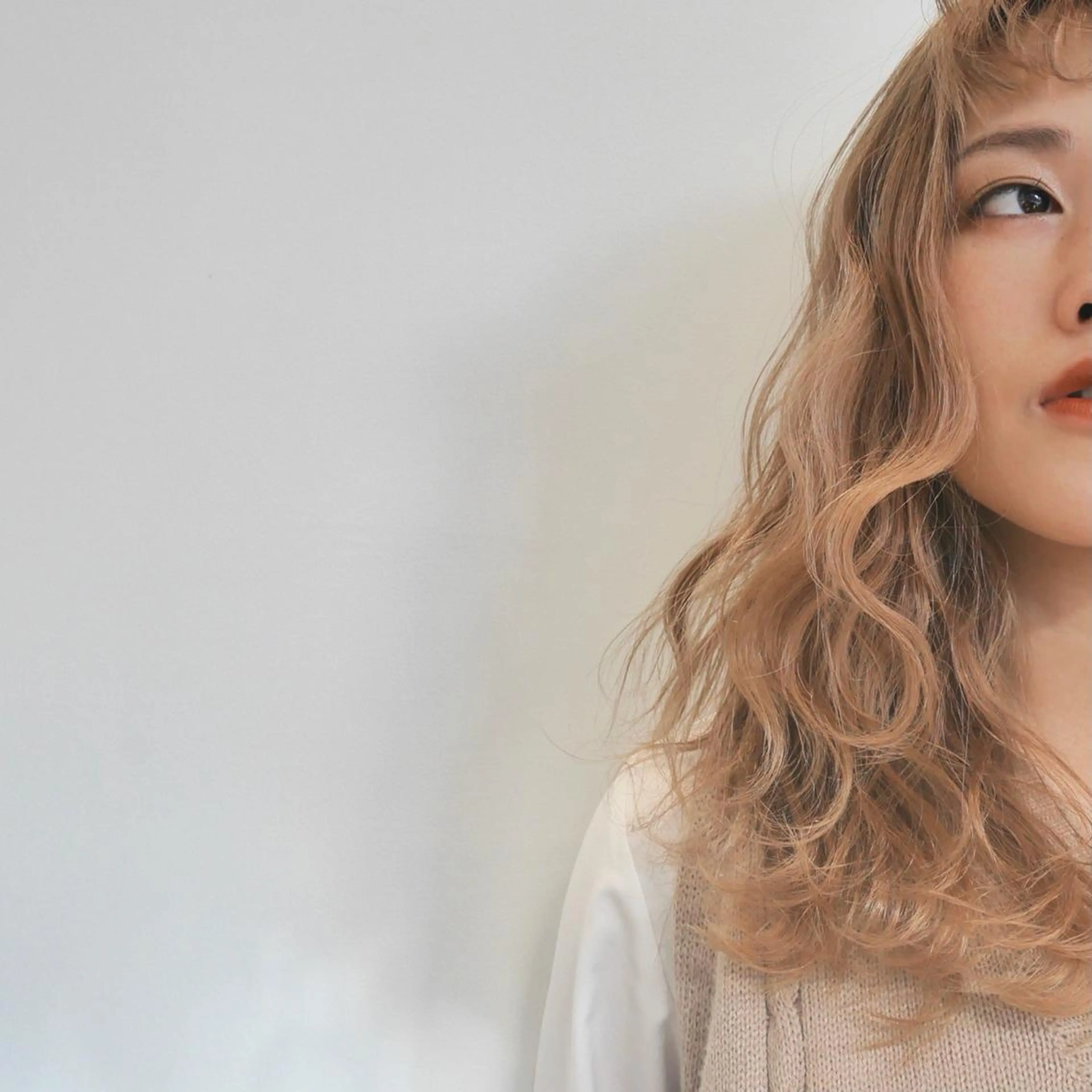 ロング SALOWIN    銀座RAY 2所属・yamashika honokaのヘアスタイル