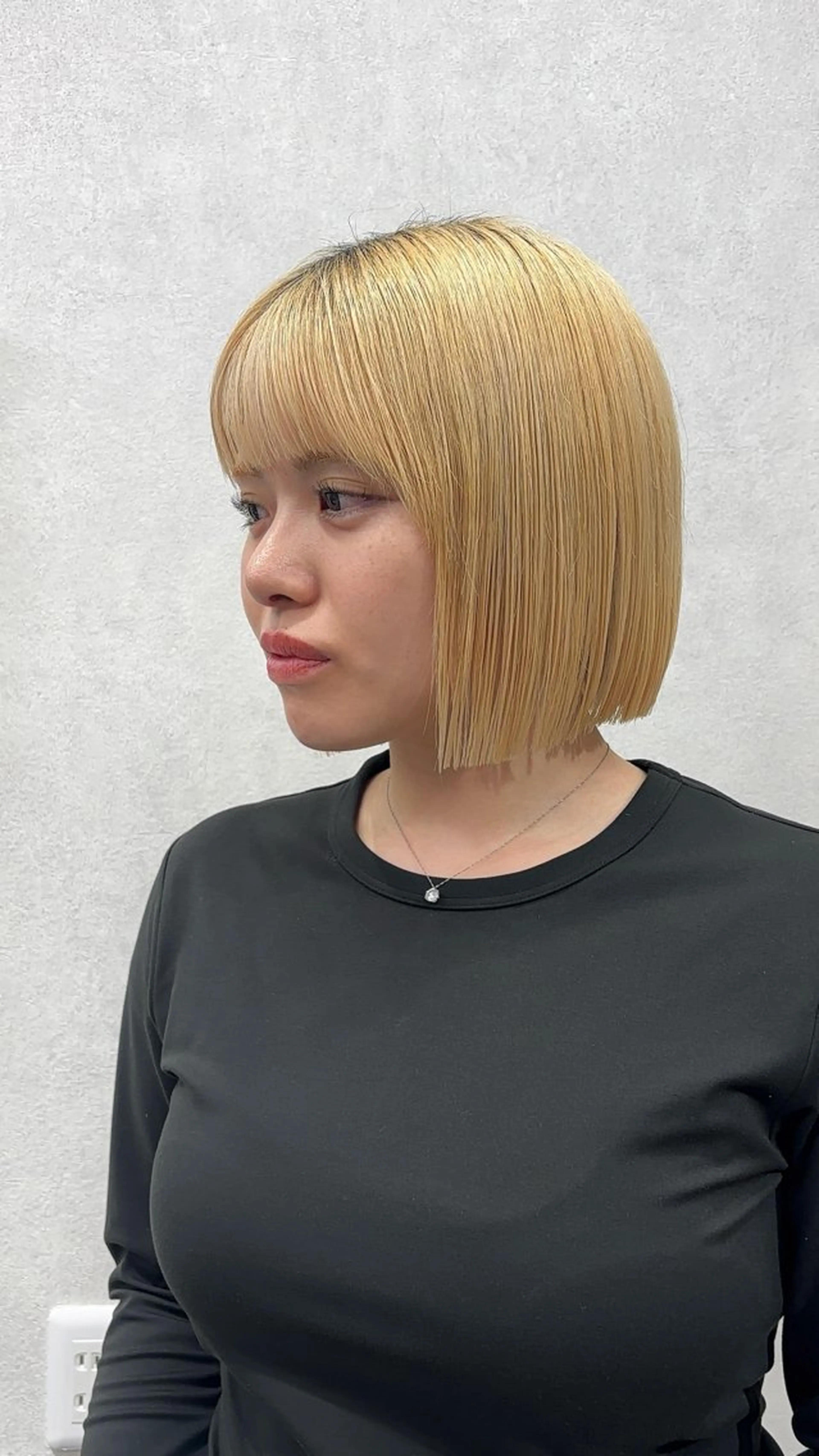 ショート カット トリートメント 🩶ショート/ 艶髪/asaka🩶のヘアスタイル
